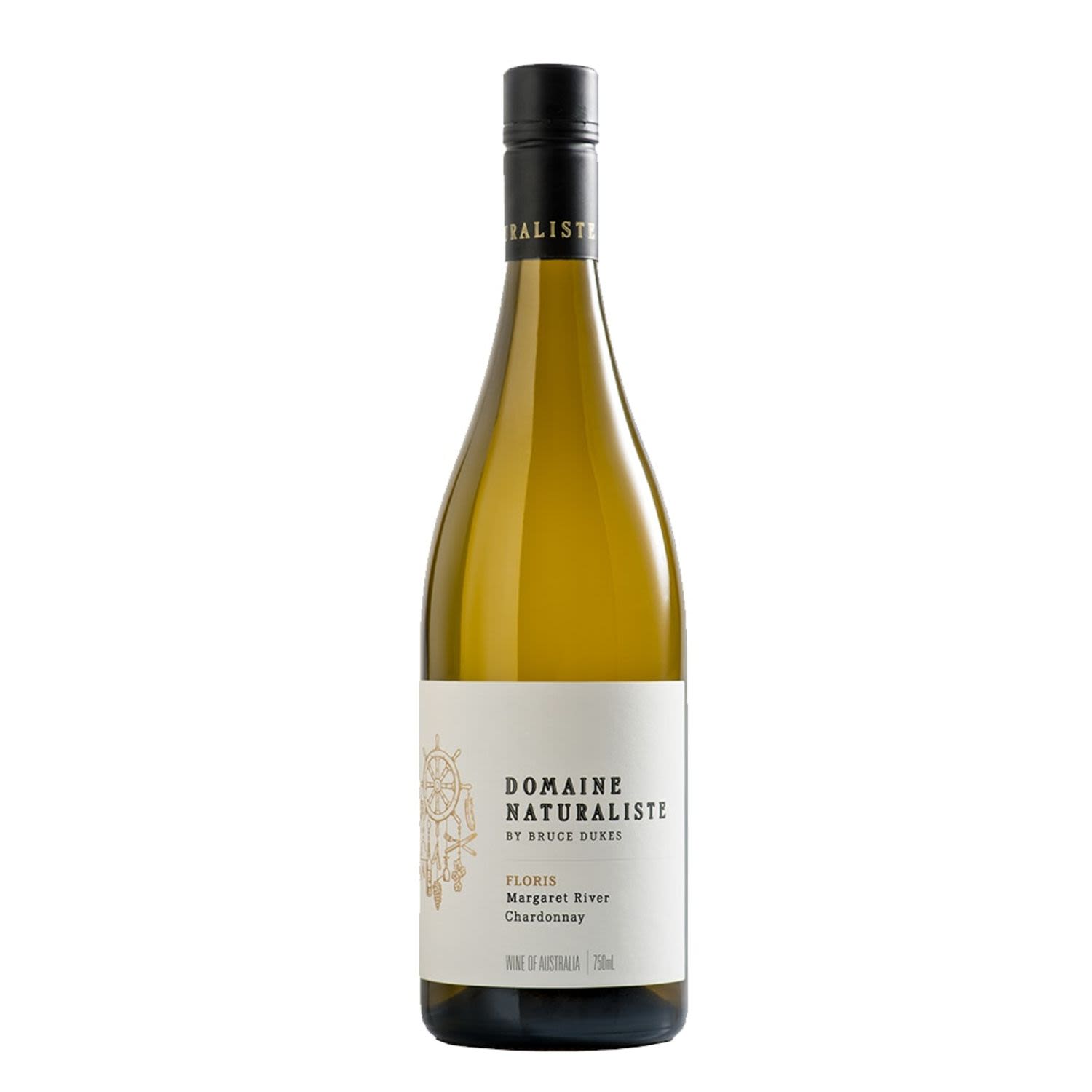 Domaine Naturaliste Floris Chardonnay 750mL Bottle