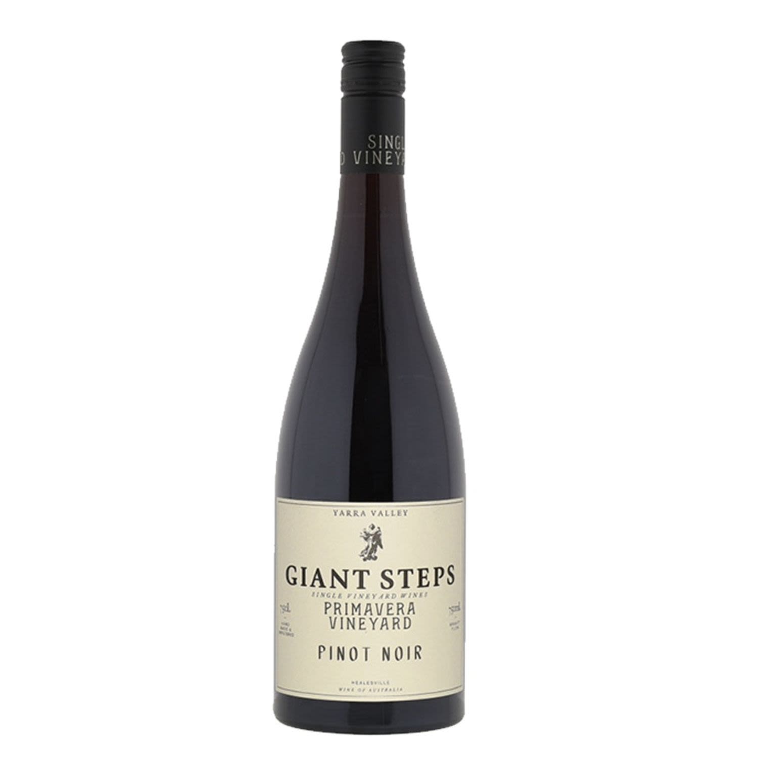 Giant Steps Primavera Vineyard Pinot Noir 750mL Bottle