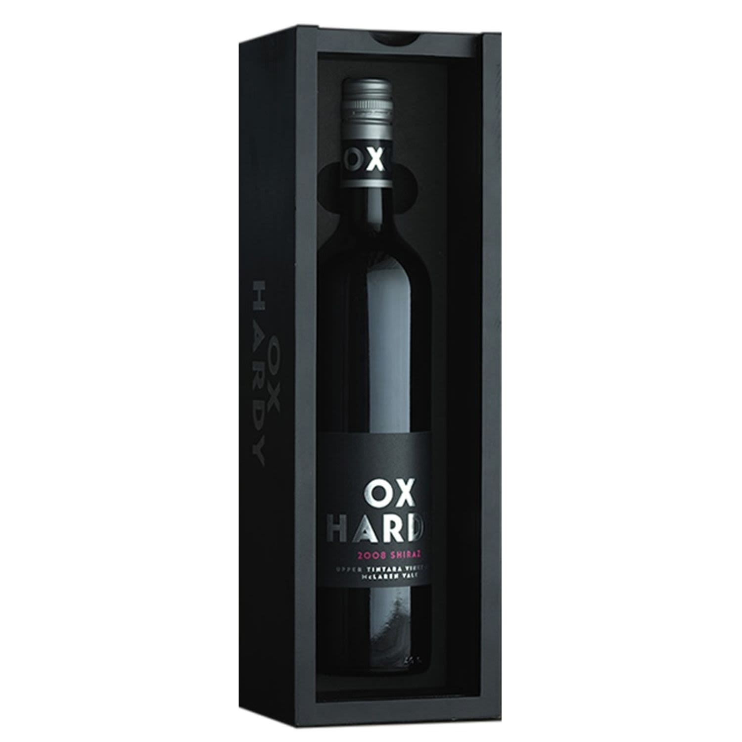 Hardy OX Hardy 1891 Ancestor Vine Shiraz750mL Bottle