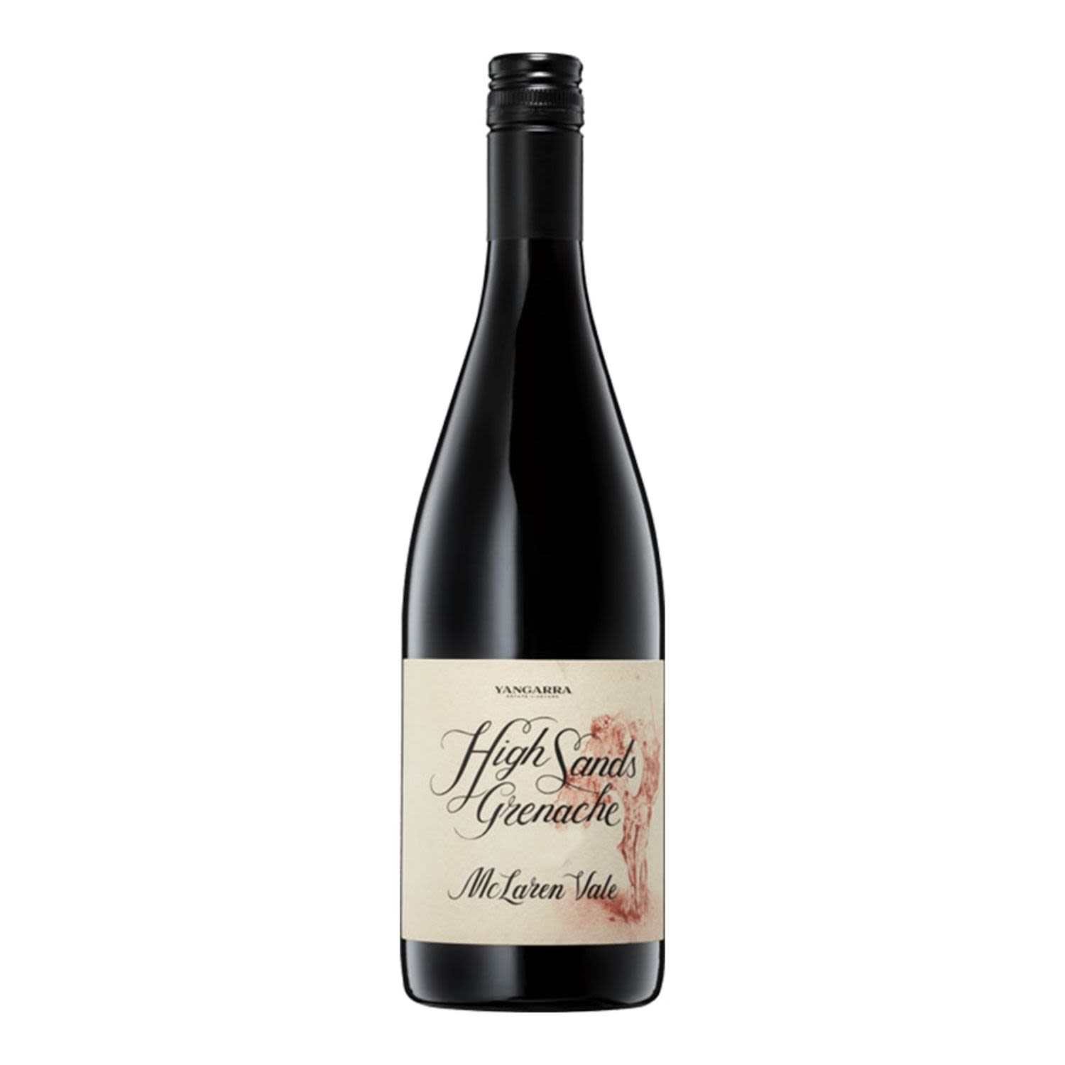 Yangarra High Sands Grenache 750mL Bottle