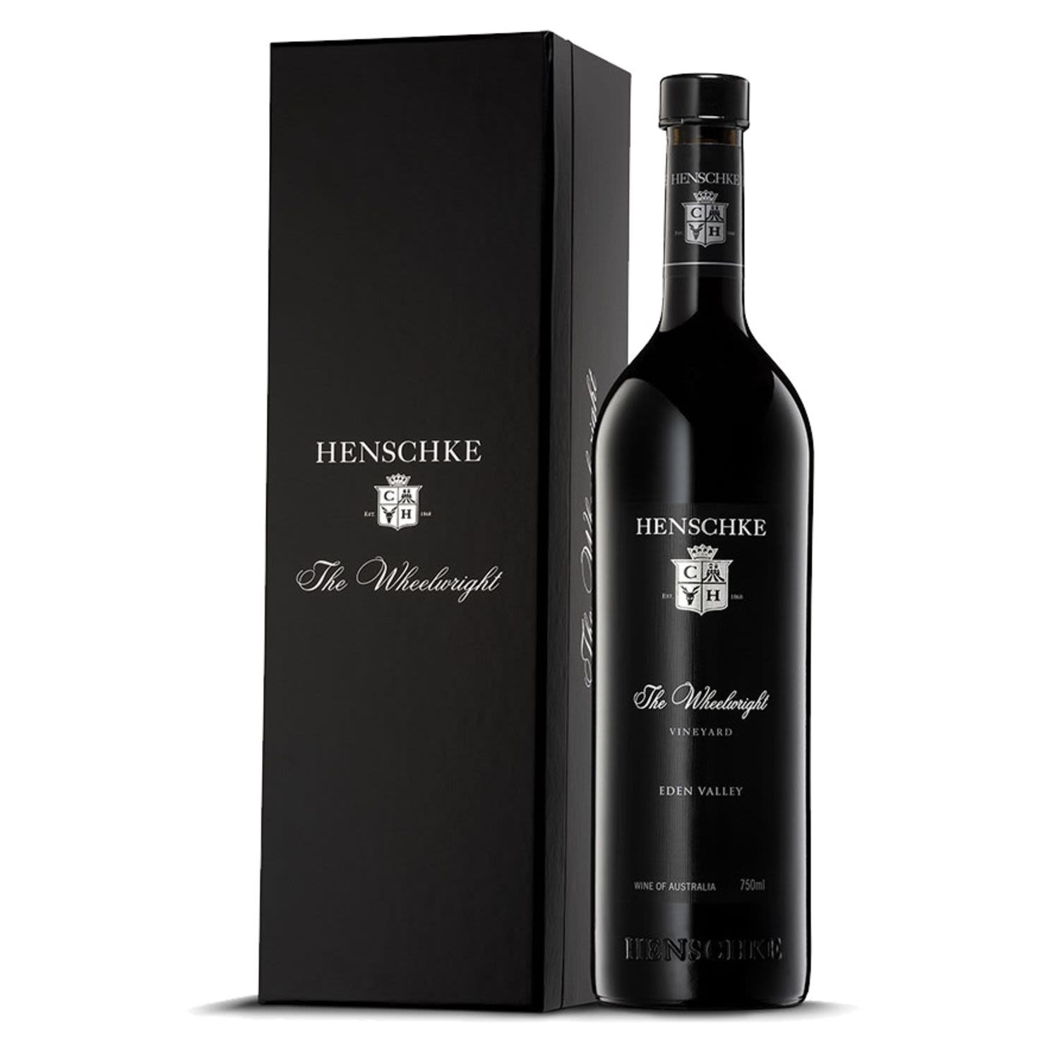 Henschke Wheelwright Shiraz750mL Bottle