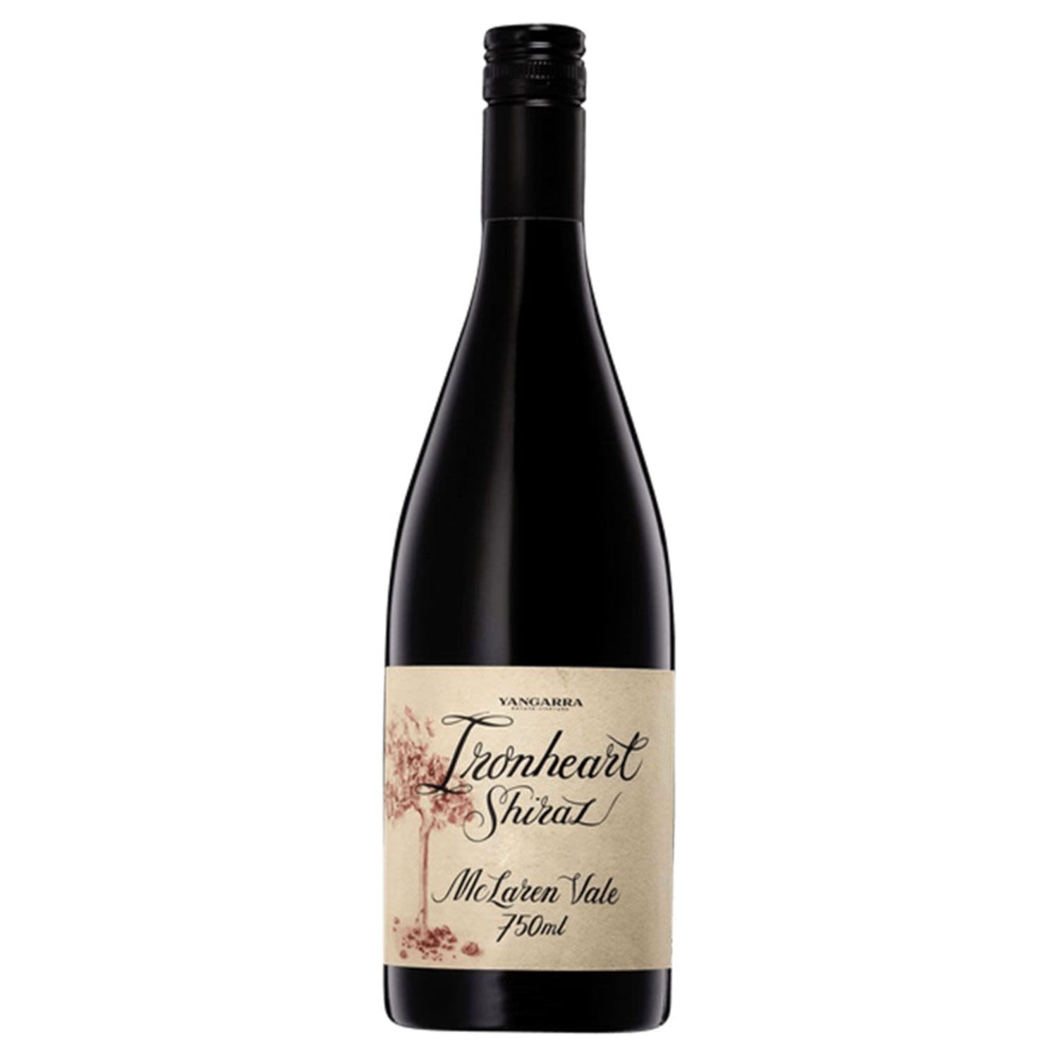 Yangarra IronHeart Shiraz750mL Bottle