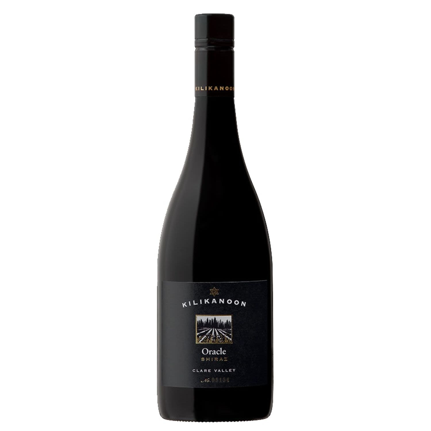 Kilikanoon Oracle Shiraz750mL Bottle