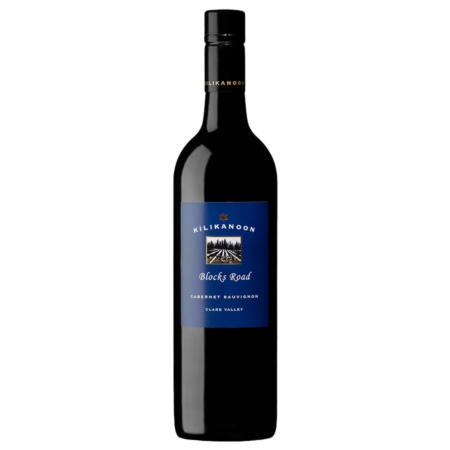 Kilikanoon Blocks Road Cabernet Sauvignon750mL Bottle