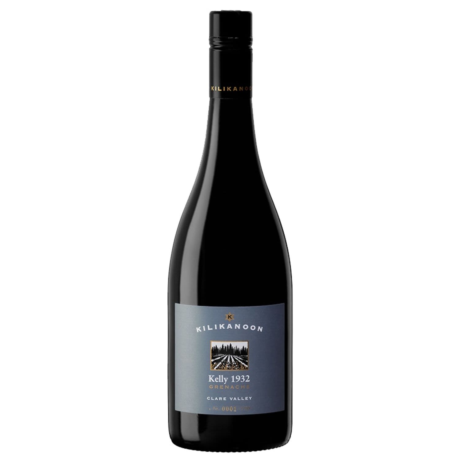 Kilikanoon Kelly 1932 Grenache750mL Bottle