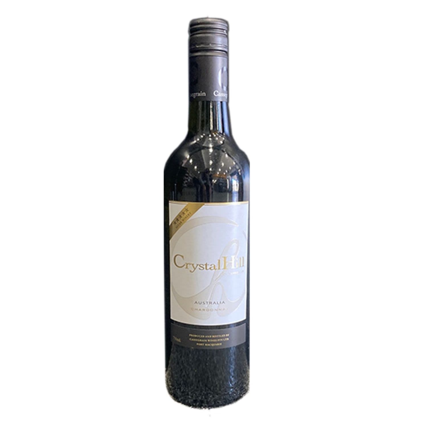 Crystal Hill Tumbarumba Chardonnay 750mL Bottle