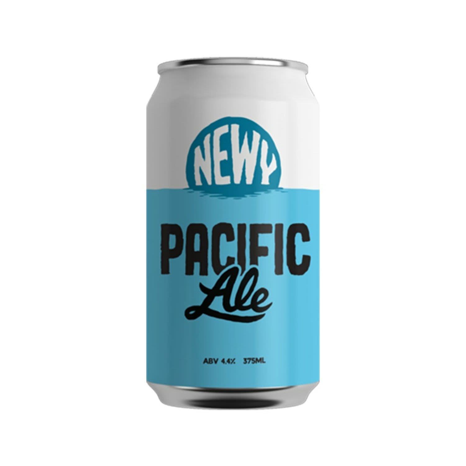 Hope Estate Newy Pacific Ale Can Case 375mL 24 Pack