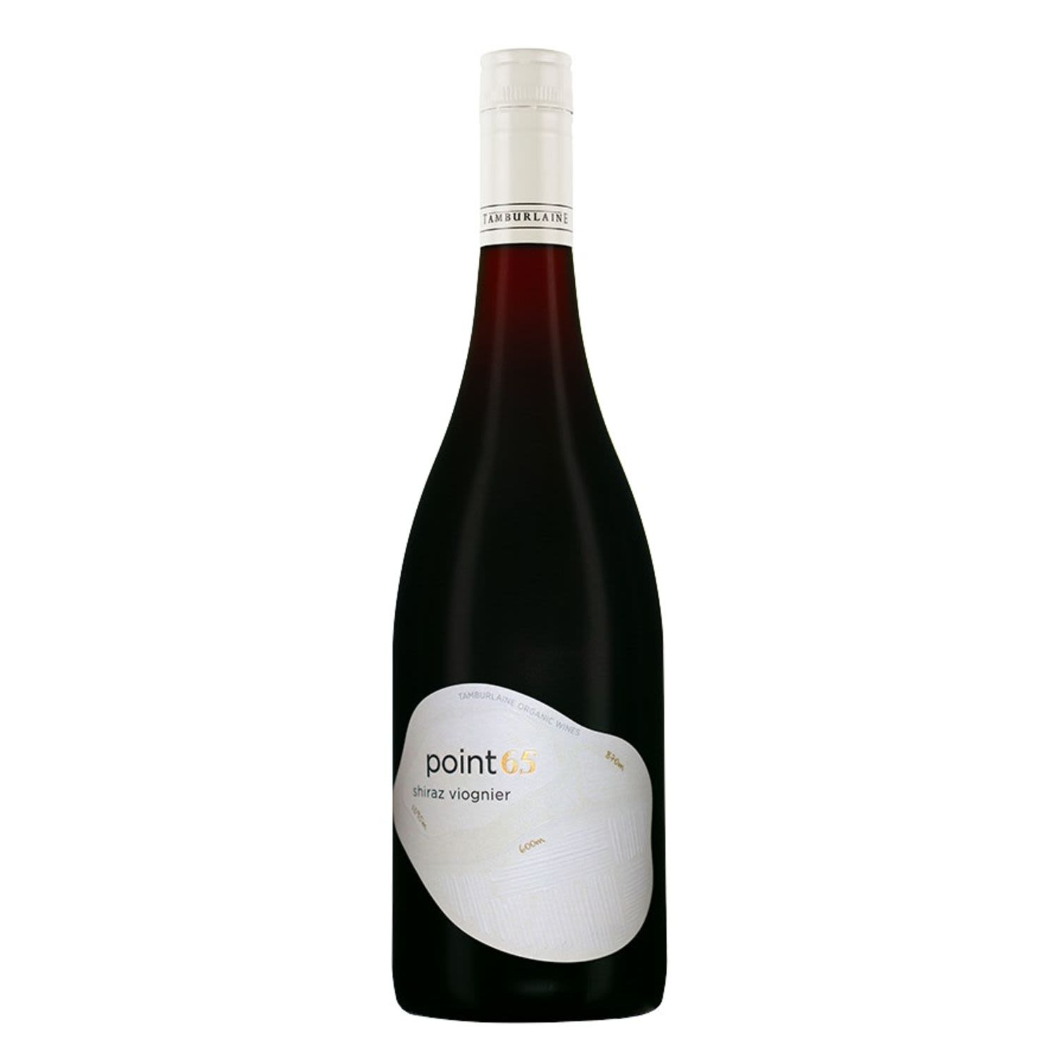 Tamburlaine Point 65 Shiraz Viognier 750mL Bottle