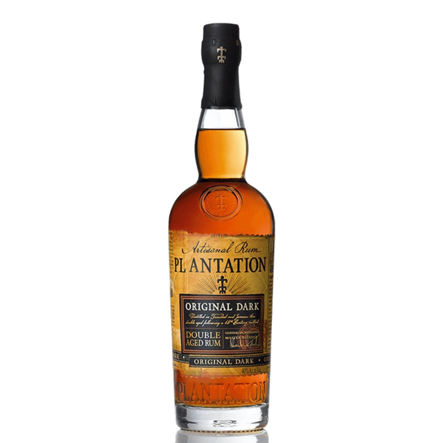 Plantation Original Dark Rum 700mL Bottle