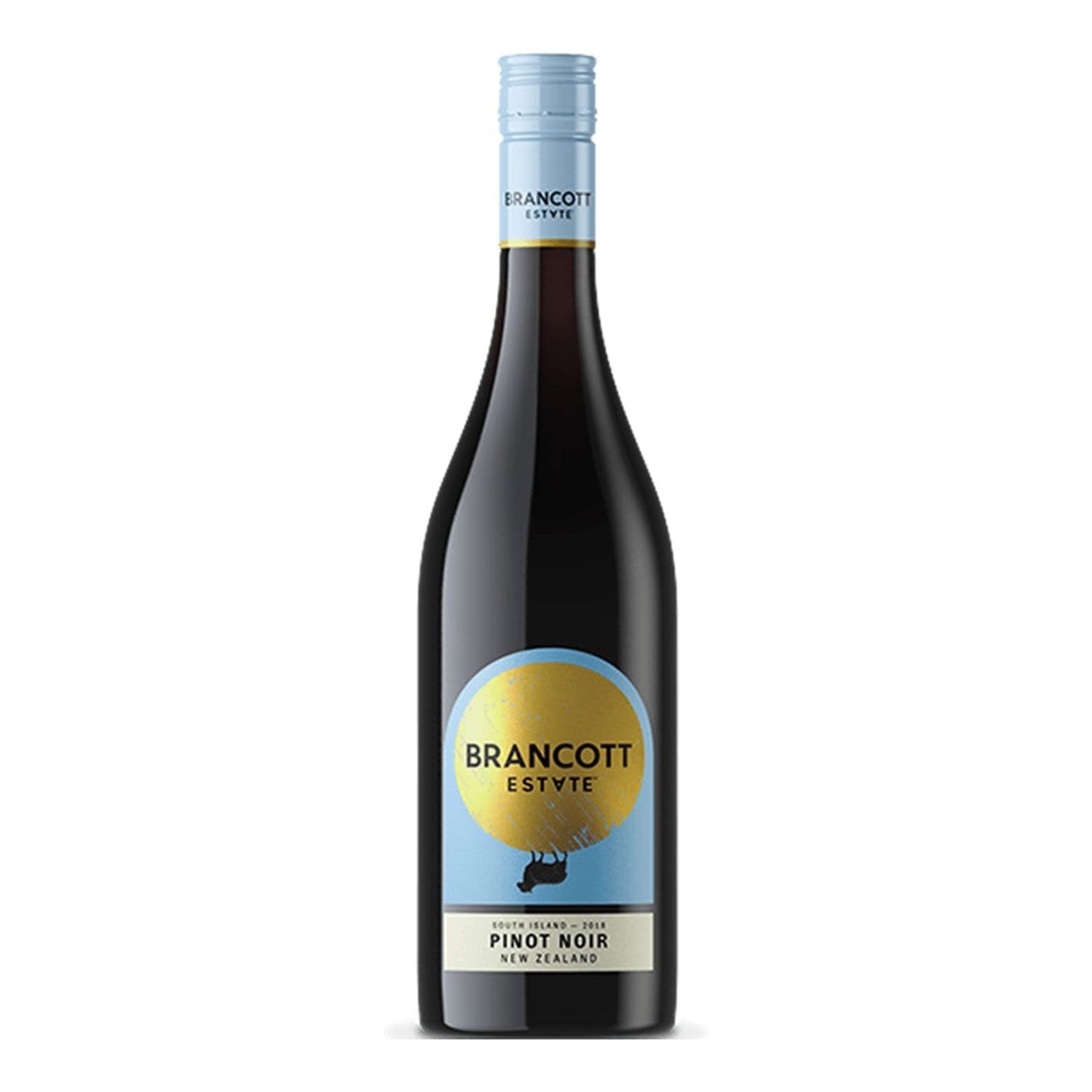 Brancott Estate Pinot Noir 750mL Bottle