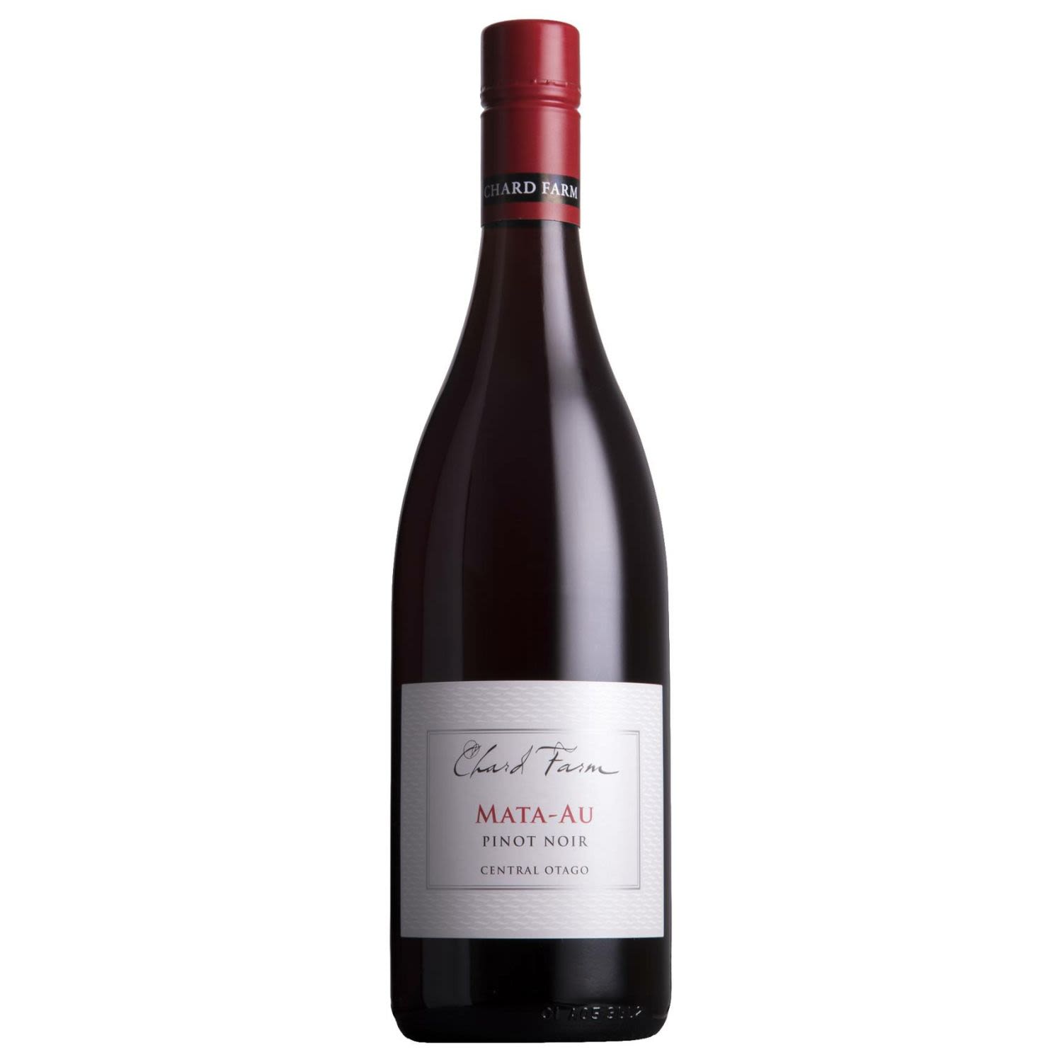 Chard Farm Mata-Au Pinot Noir 750mL Bottle