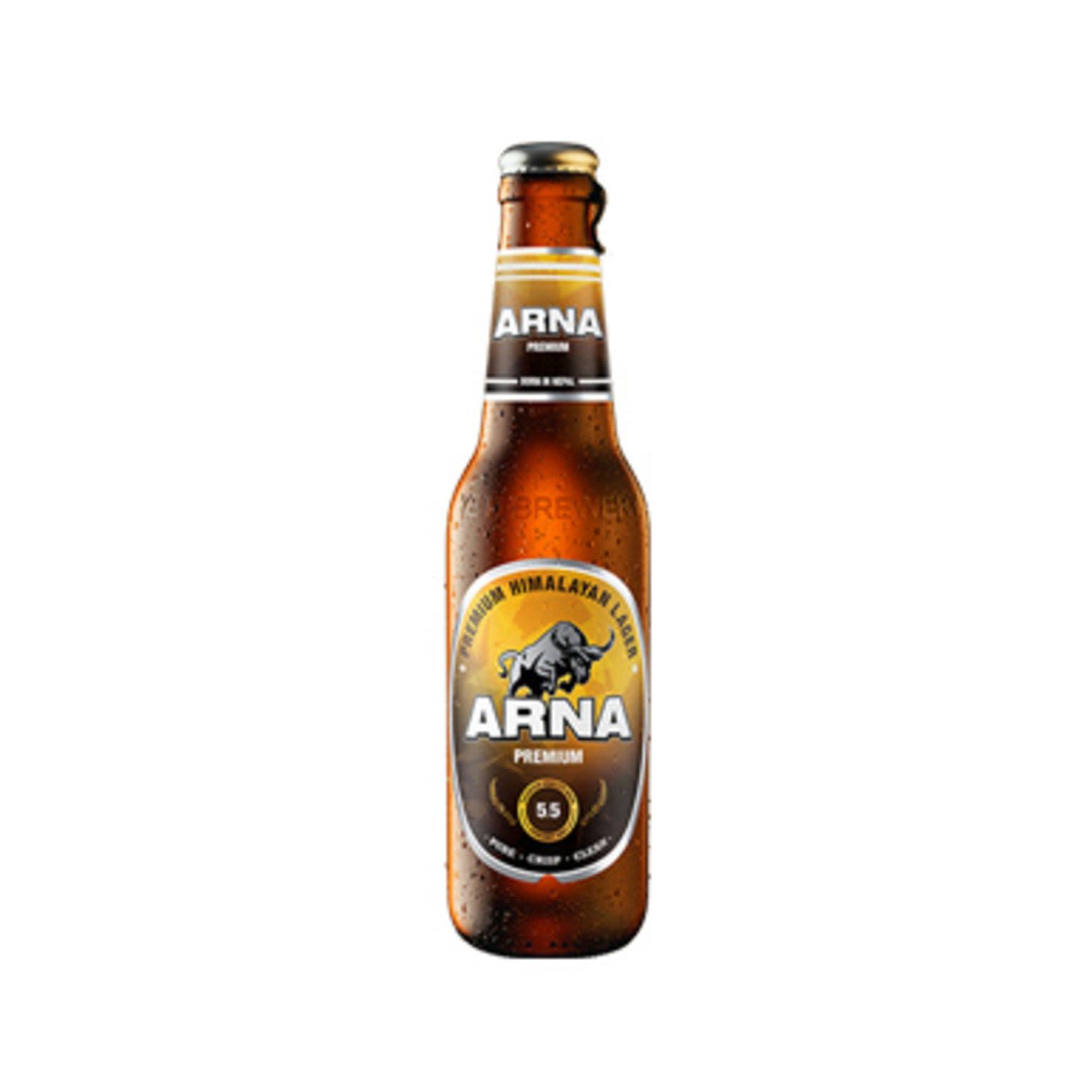 Arna Premium Himalayan Lager 330mL Bottle
