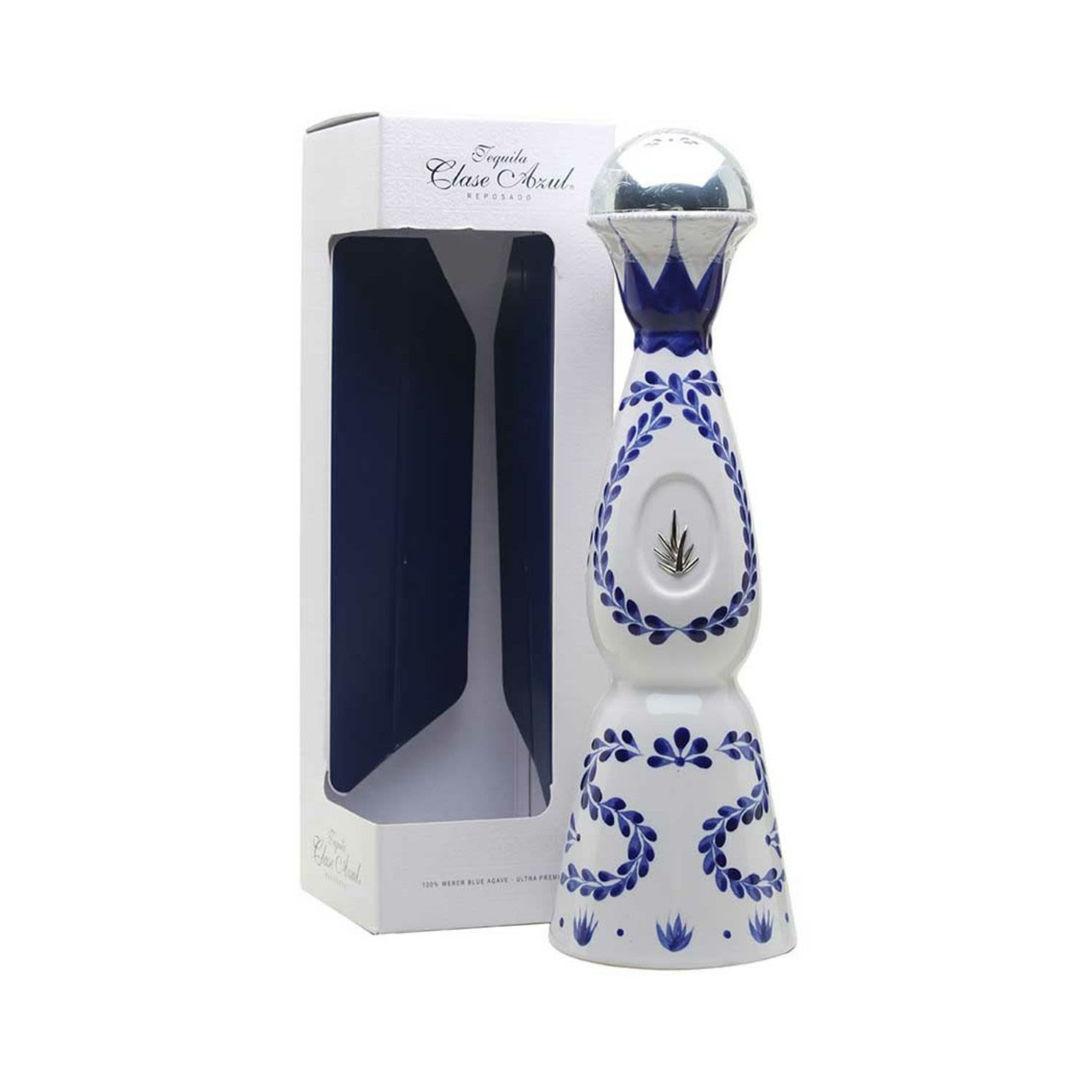 Clase Azul Reposado Tequila 750mL Bottle