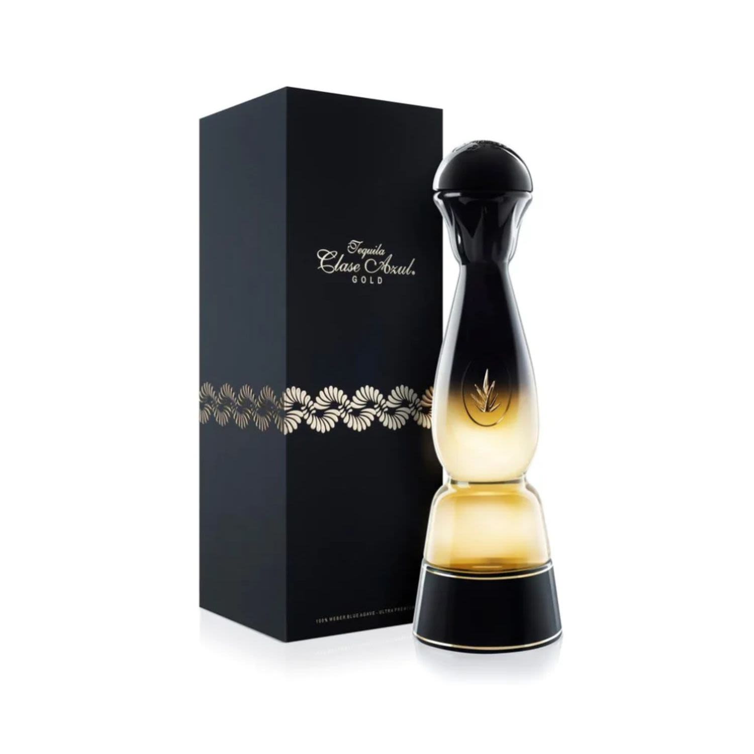 Clase Azul Gold Tequila 750mL Bottle