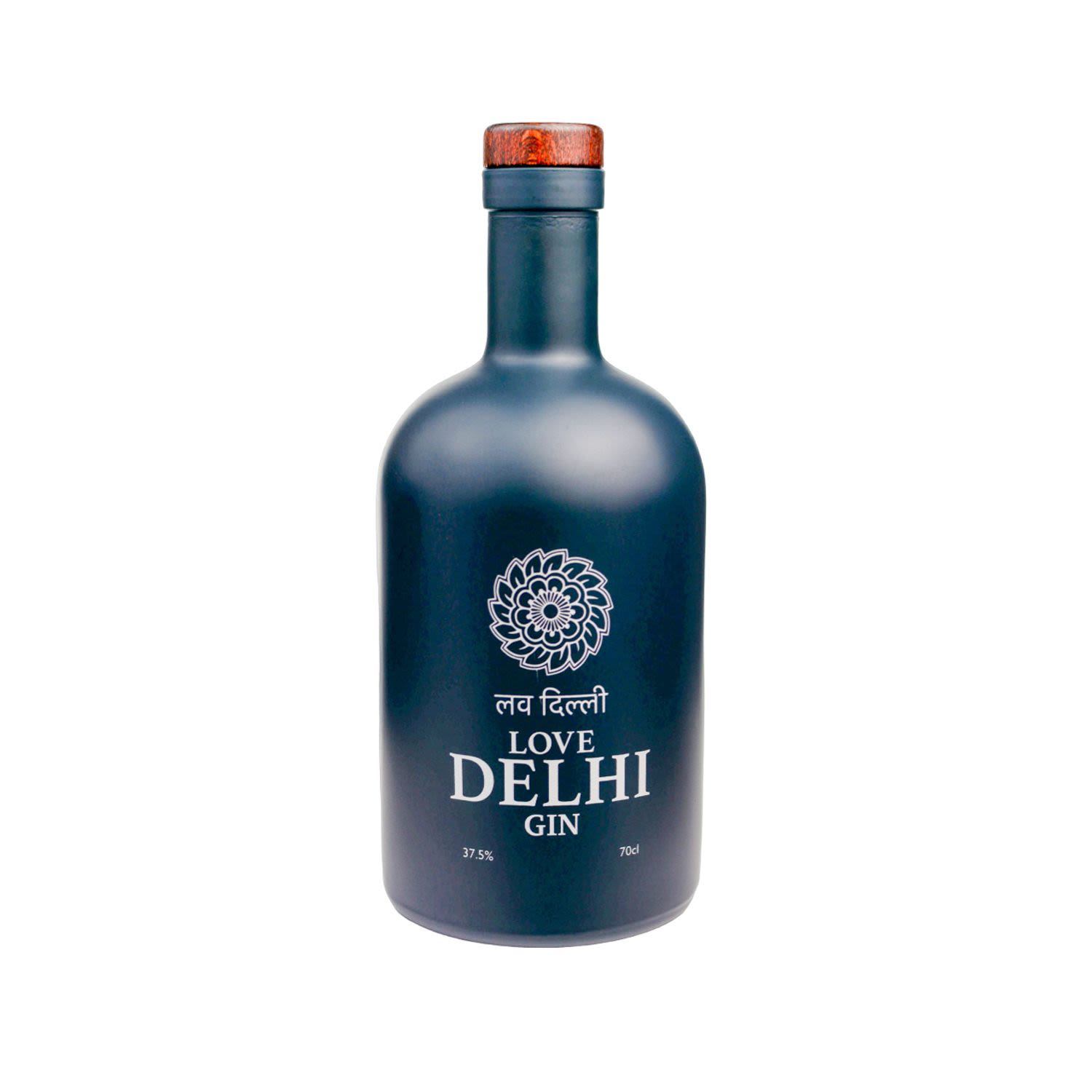 Love Delhi Gin 700mL Bottle