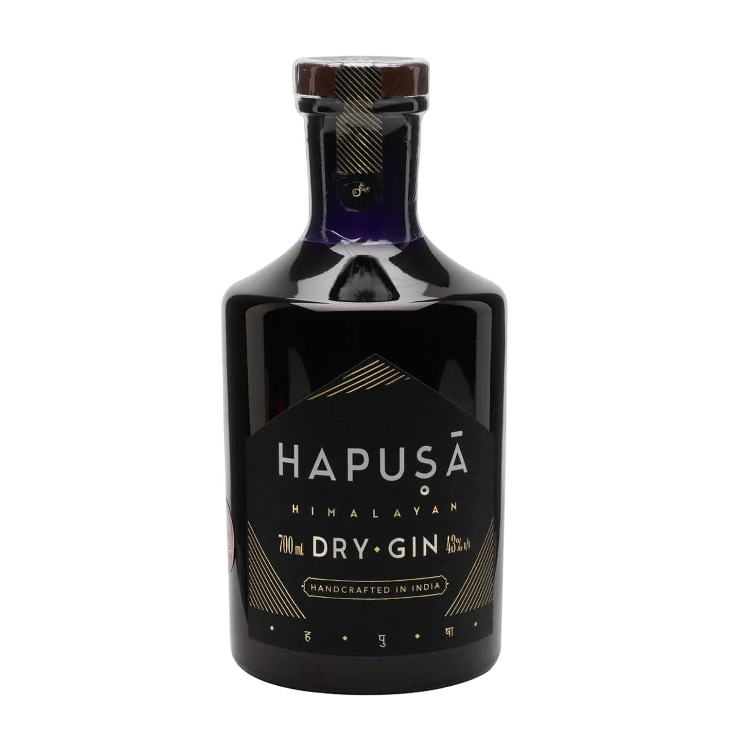 Hapusa Himalayan Dry Gin 700mL Bottle
