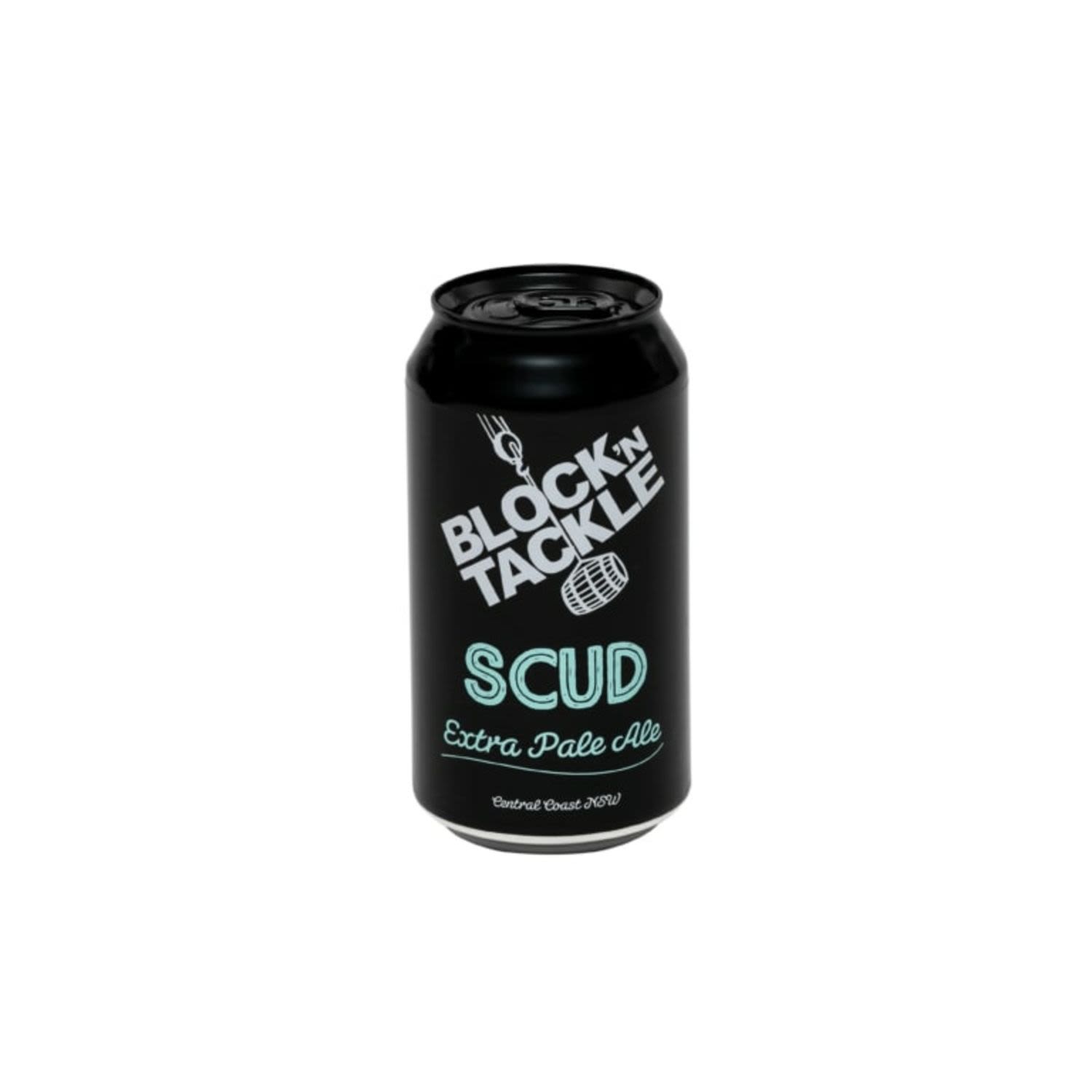 Block 'n Tackle Scud XPA 375mL Can