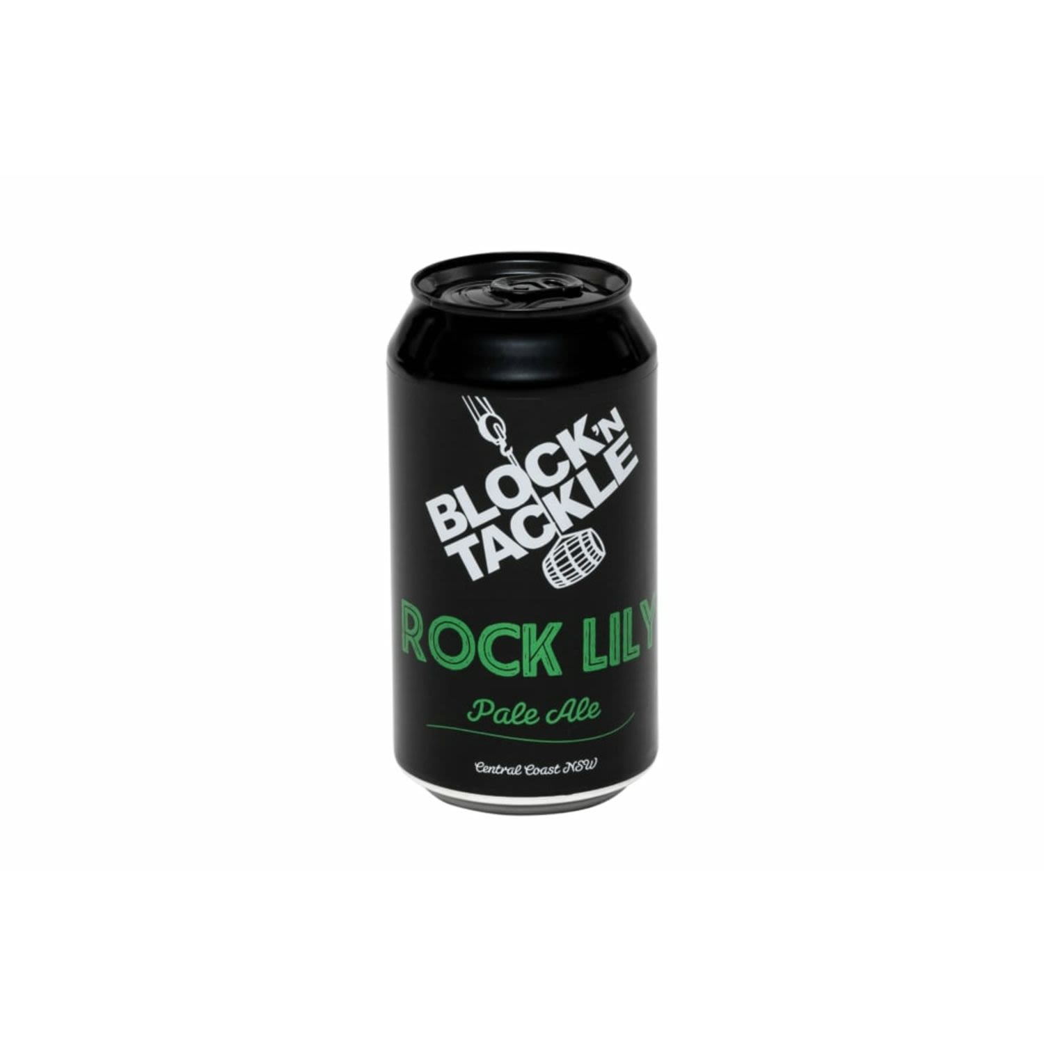 Block 'n Tackle Rock Lily Pale Ale 375mL Can