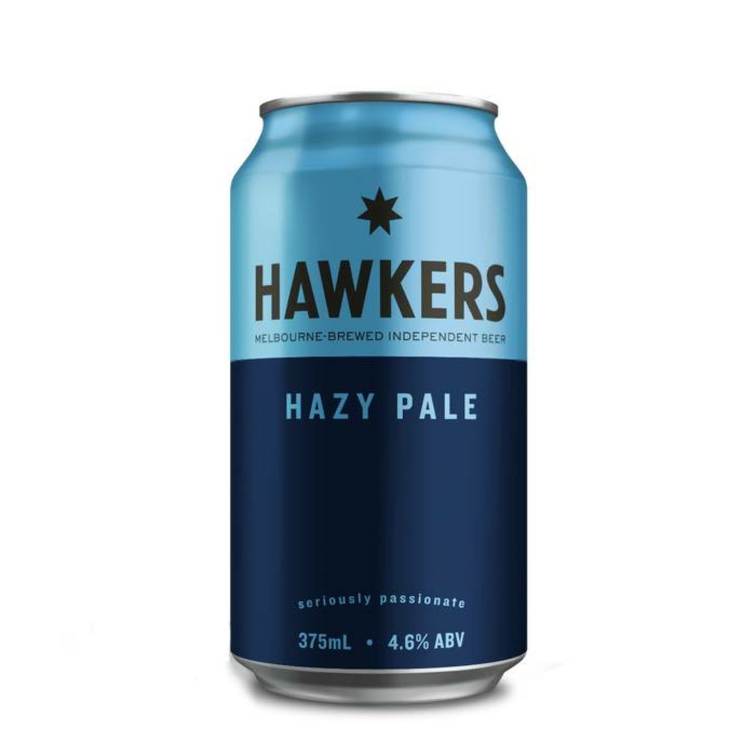 Hawkers Hazy Pale 375mL Can