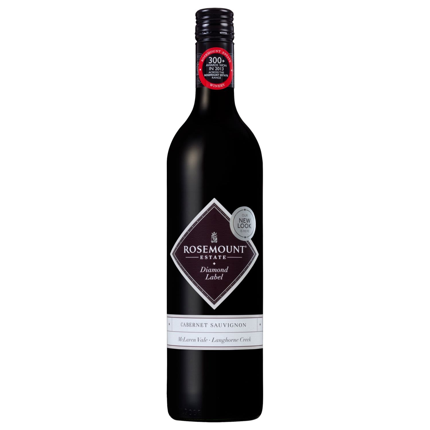 Rosemount Diamond Label Cabernet Sauvignon 750mL Bottle