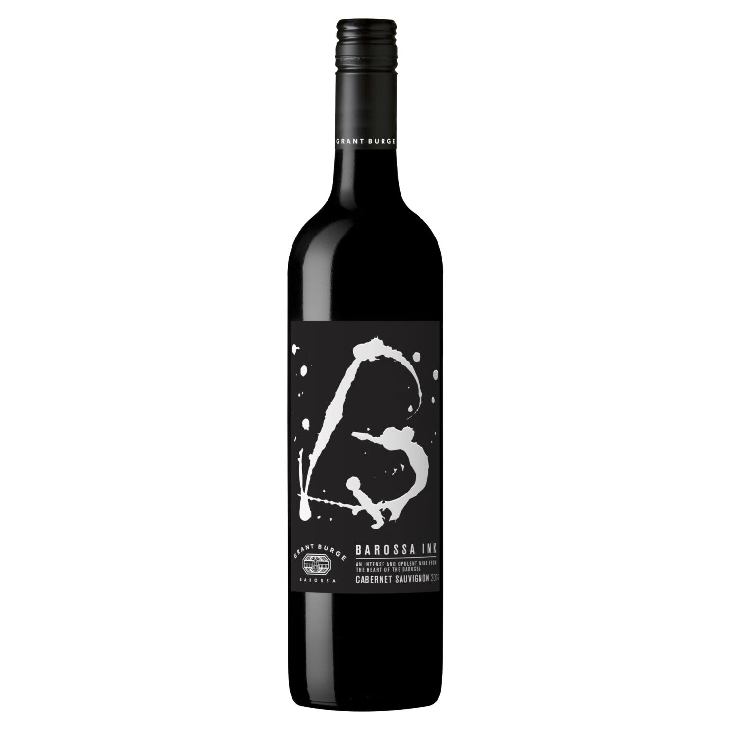 Grant Burge Barossa Ink Cabernet Sauvignon 750mL Bottle