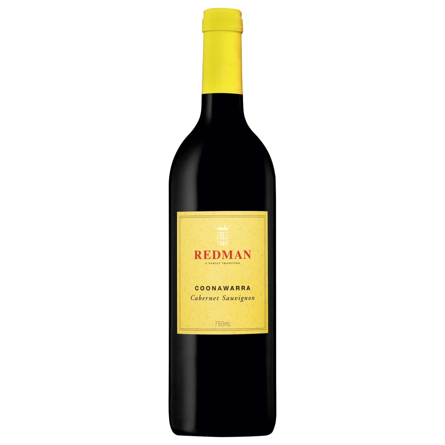 Redman Cabernet Sauvignon 750mL Bottle