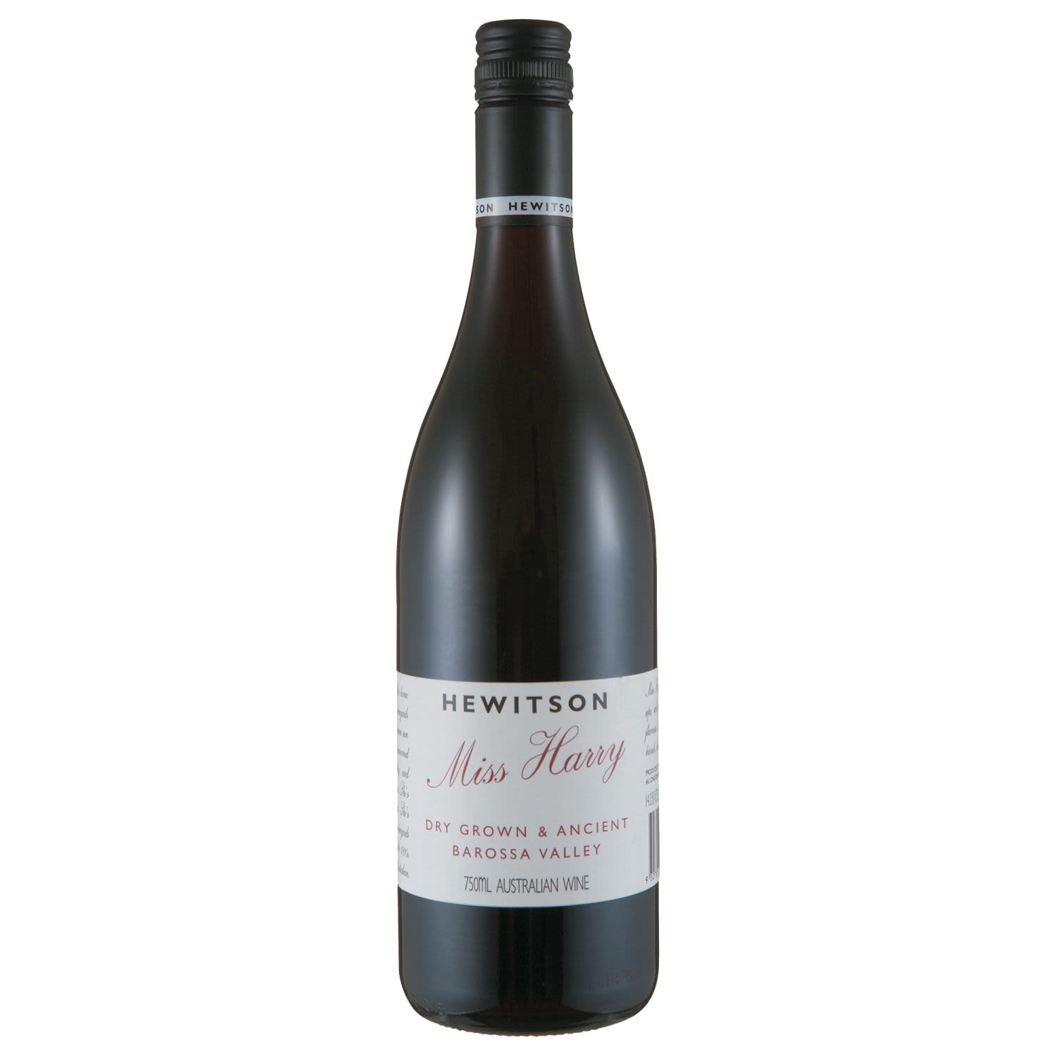 Hewitson Miss Harry Barossa Valley GSM 750mL Bottle