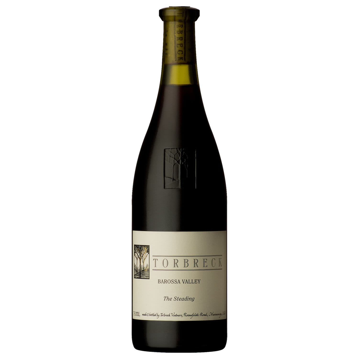 Torbreck The Steading Grenache Shiraz Mataro 750mL Bottle