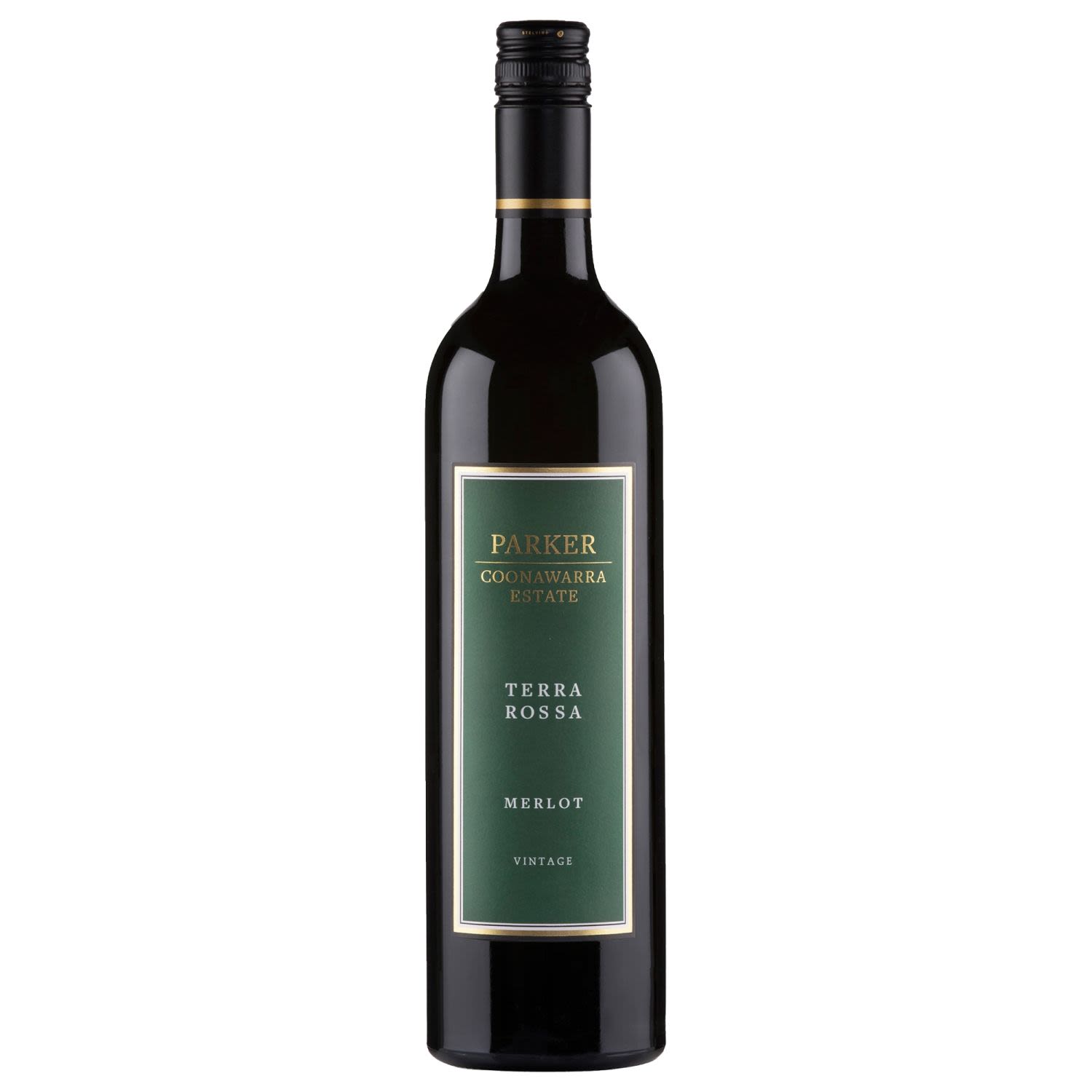 Parker Coonawarra Estate Terra Rossa Merlot 750mL Bottle