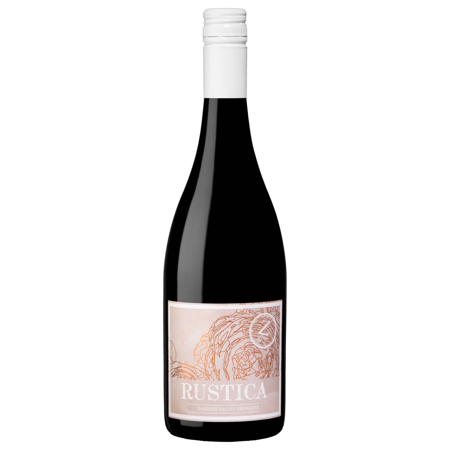 Z Wine Rustica Barossa Valley Grenache 750mL Bottle