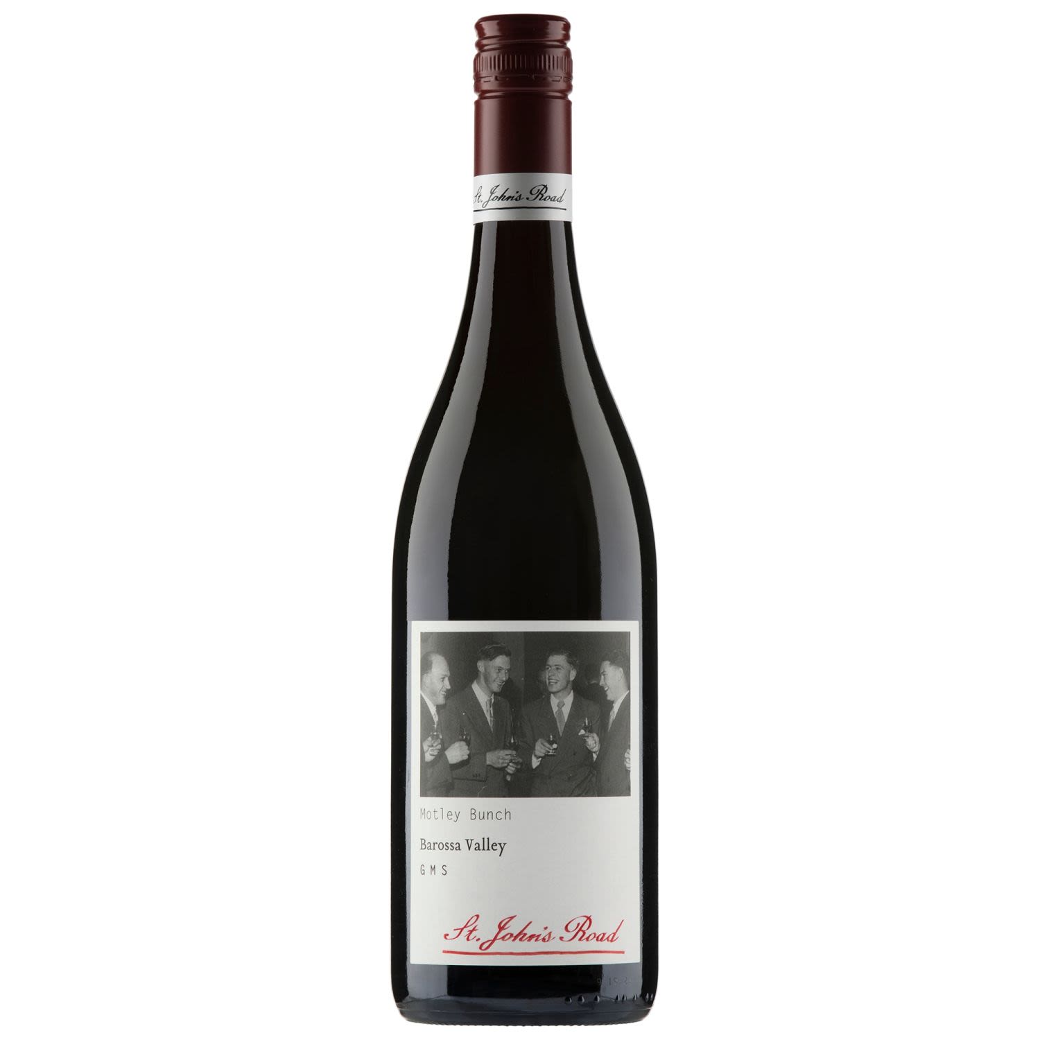 St John's Road Motley Bunch Grenache Mataro Shiraz 750mL Bottle