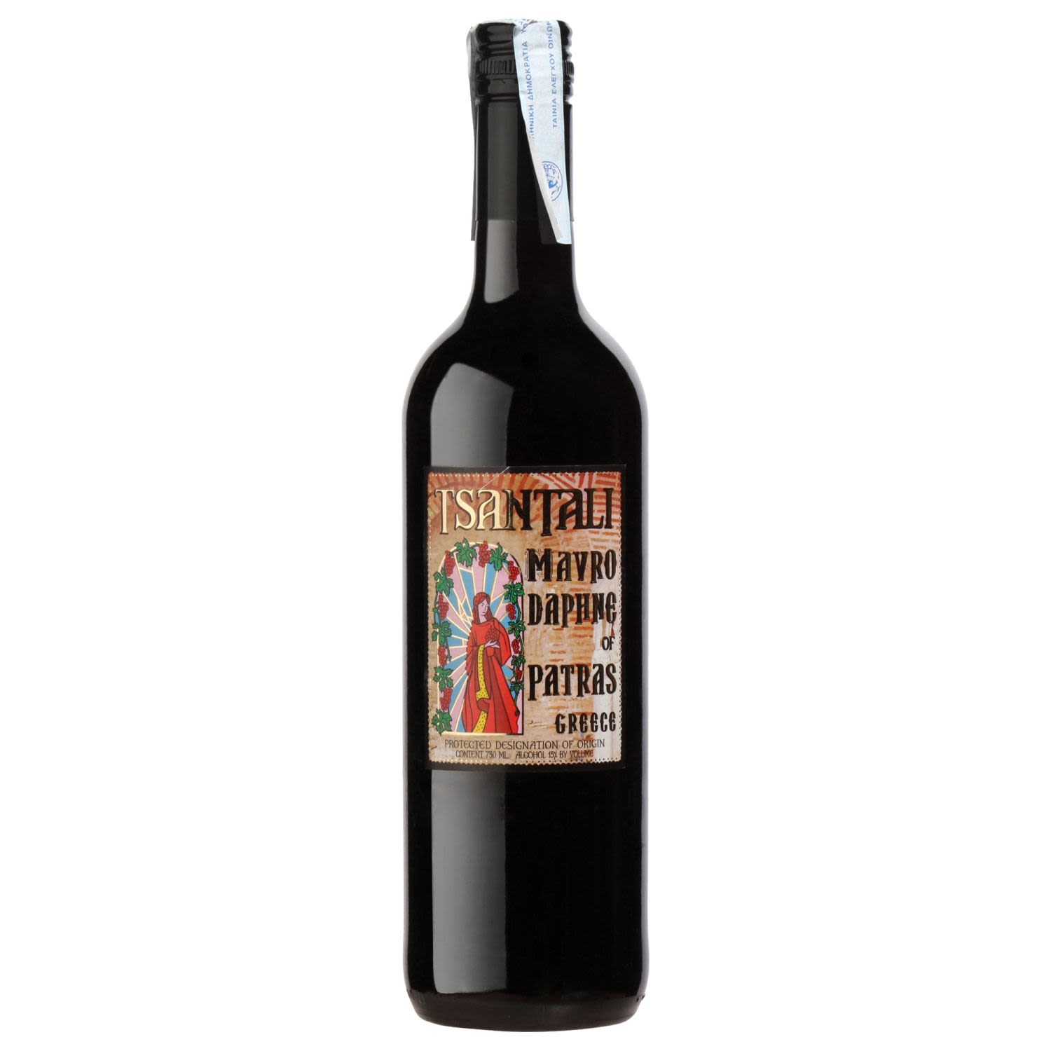 Tsantali Mavrodaphne 750mL Bottle