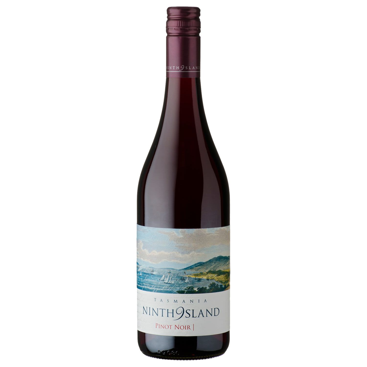 Ninth Island Pinot Noir 750mL Bottle