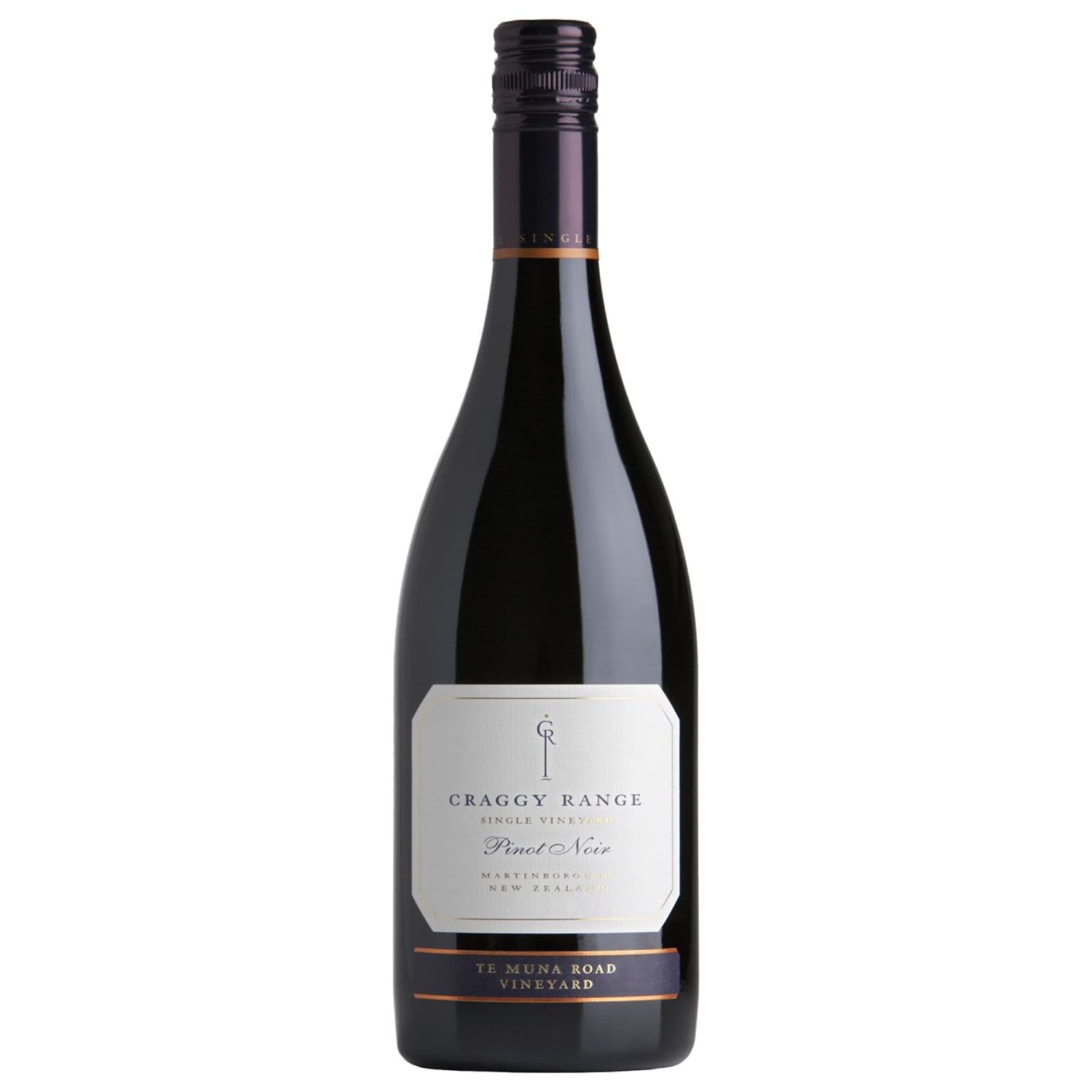 Craggy Range Te Muna Road Pinot Noir 750mL Bottle