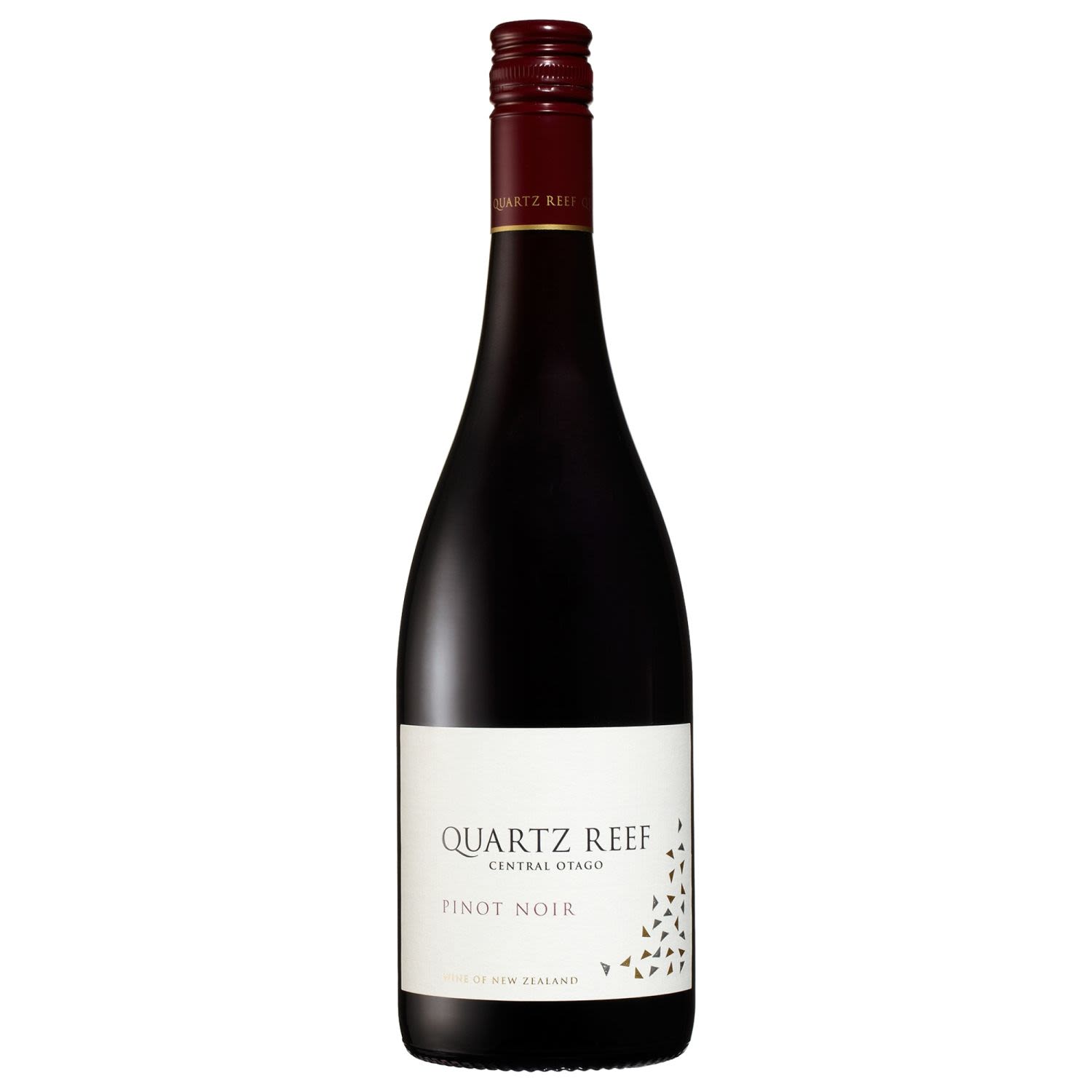 Quartz Reef Pinot Noir 750mL Bottle