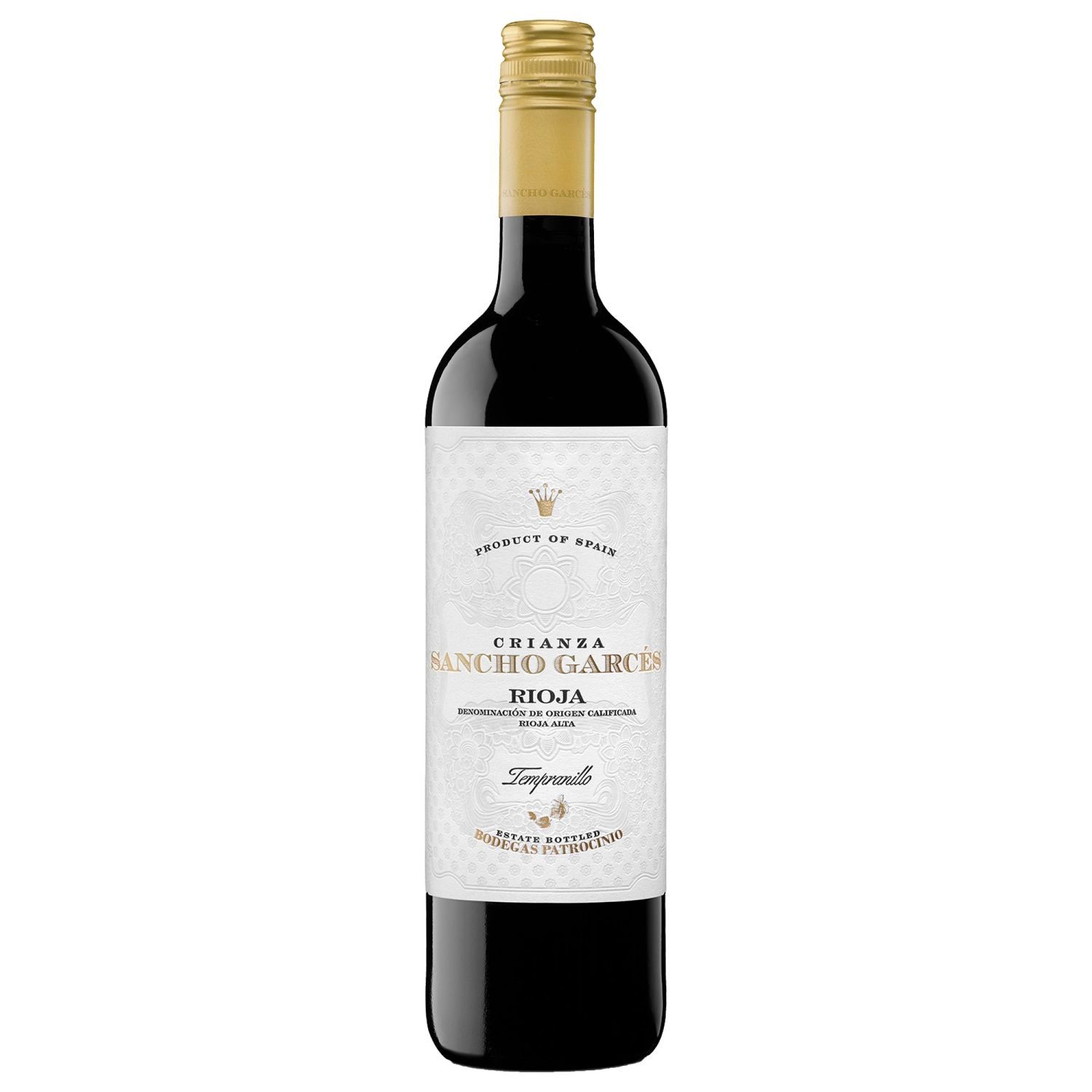 Sancho Garces Rioja 750mL Bottle