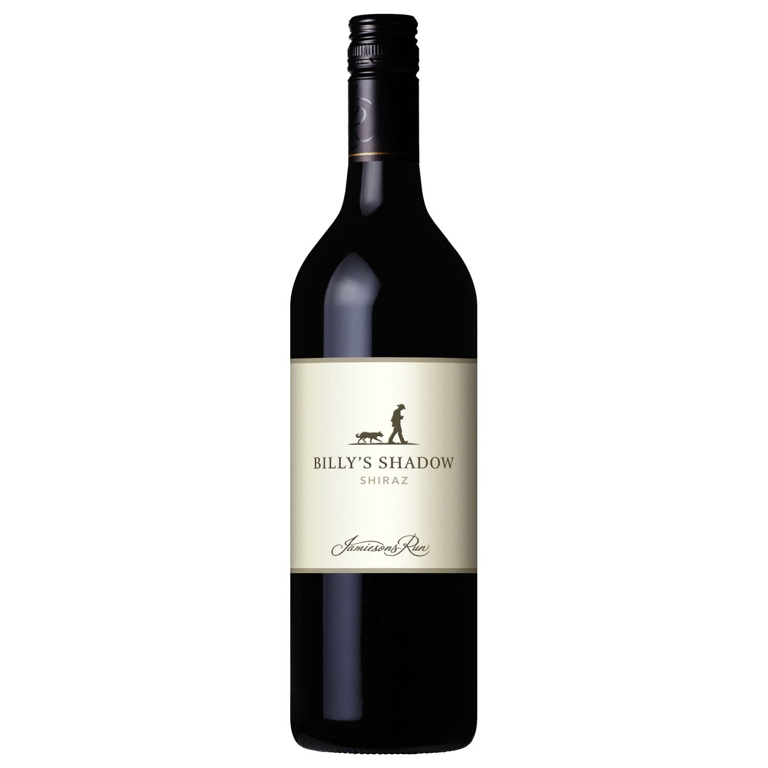 Jamiesons Run Billy's Shadow Shiraz 750mL Bottle