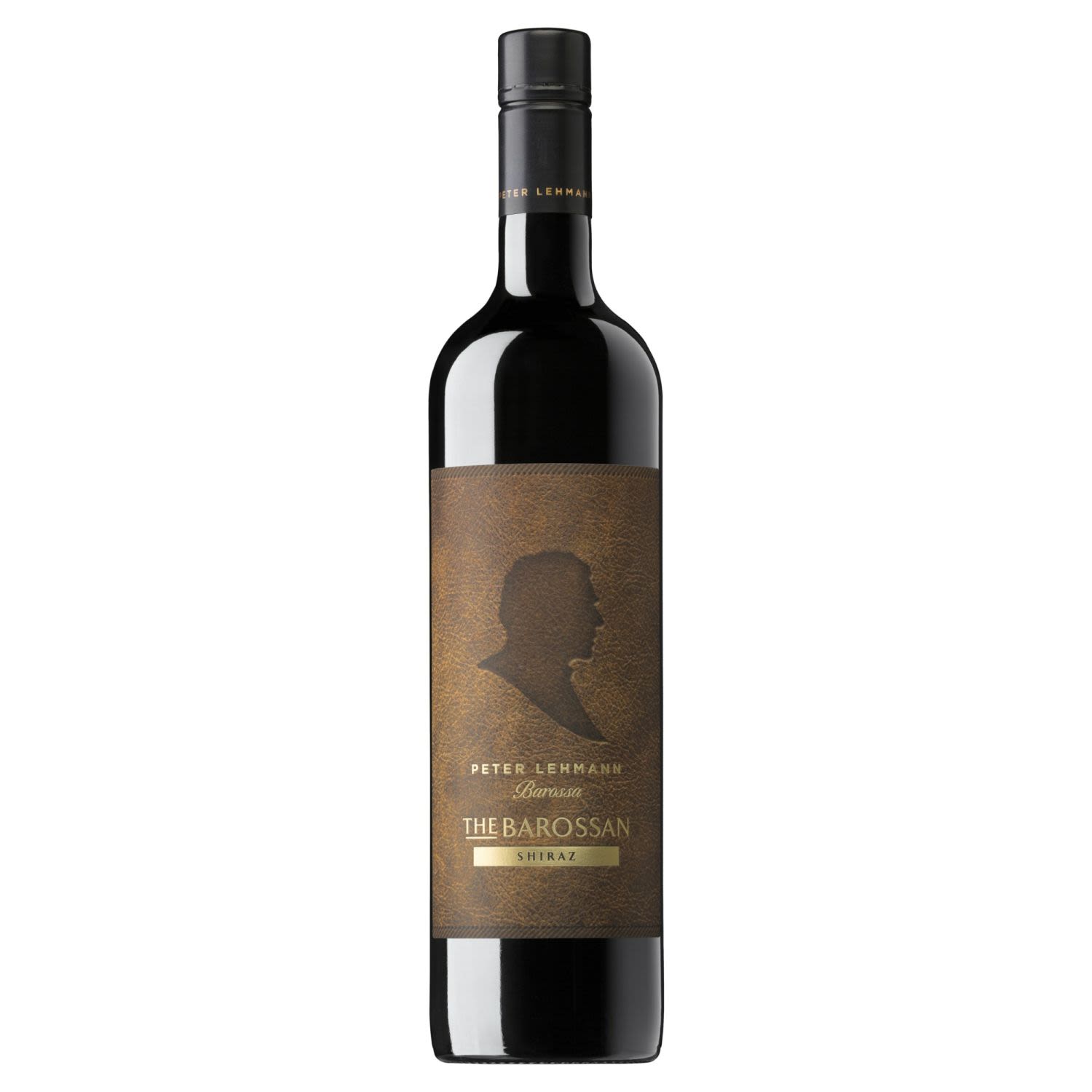 Peter Lehmann Wines The Barossan Shiraz 750mL Bottle