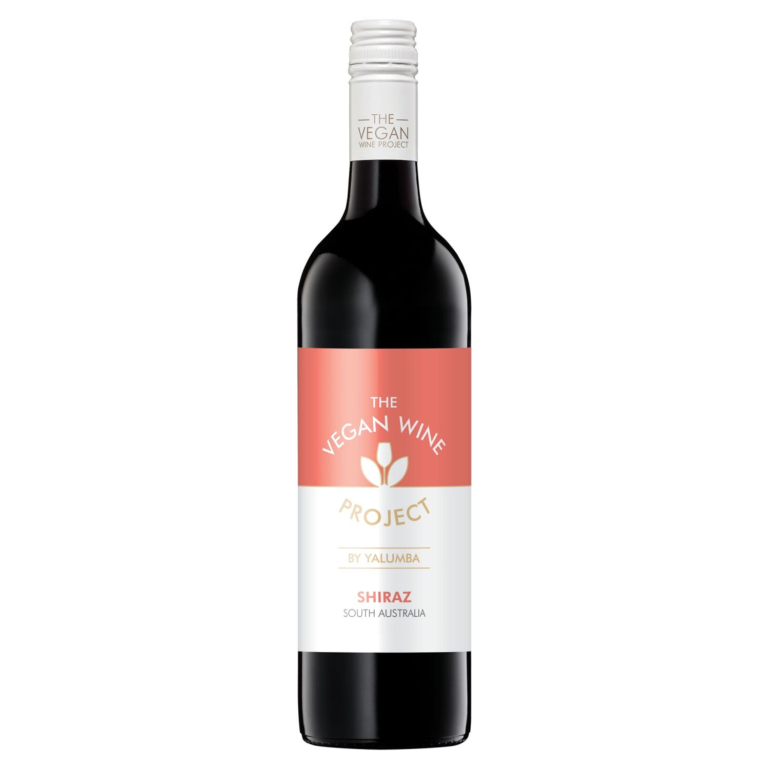 The Vegan Wine Project Shiraz 750mL Bottle