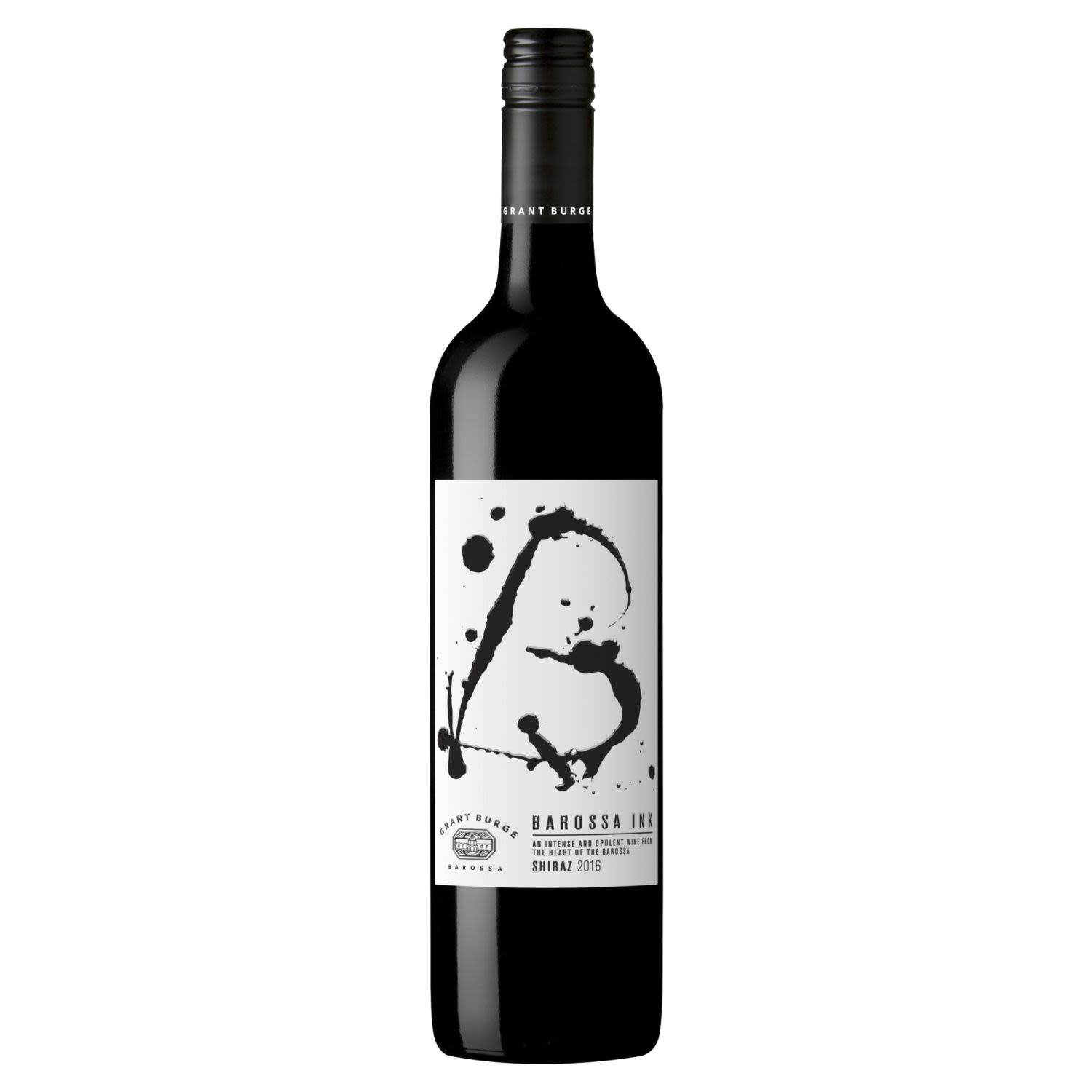 Grant Burge Barossa Ink Shiraz 750mL Bottle