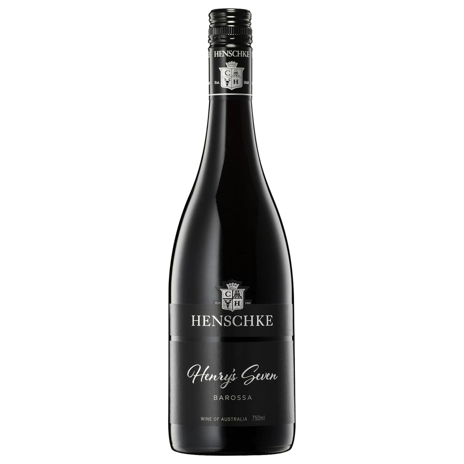 Henschke Henry's Seven Shiraz Grenache Viognier 750mL Bottle