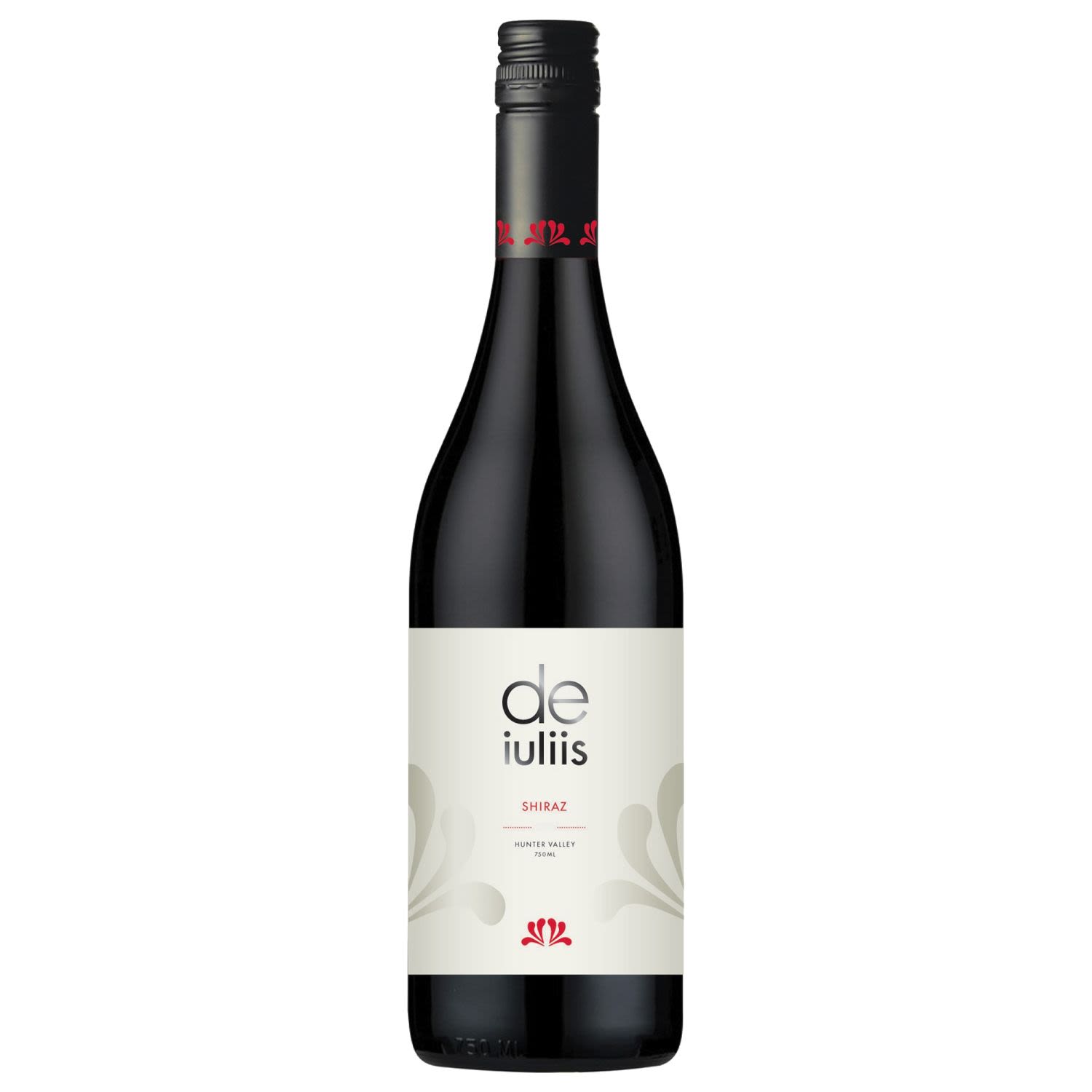 De Iuliis Shiraz 750mL Bottle