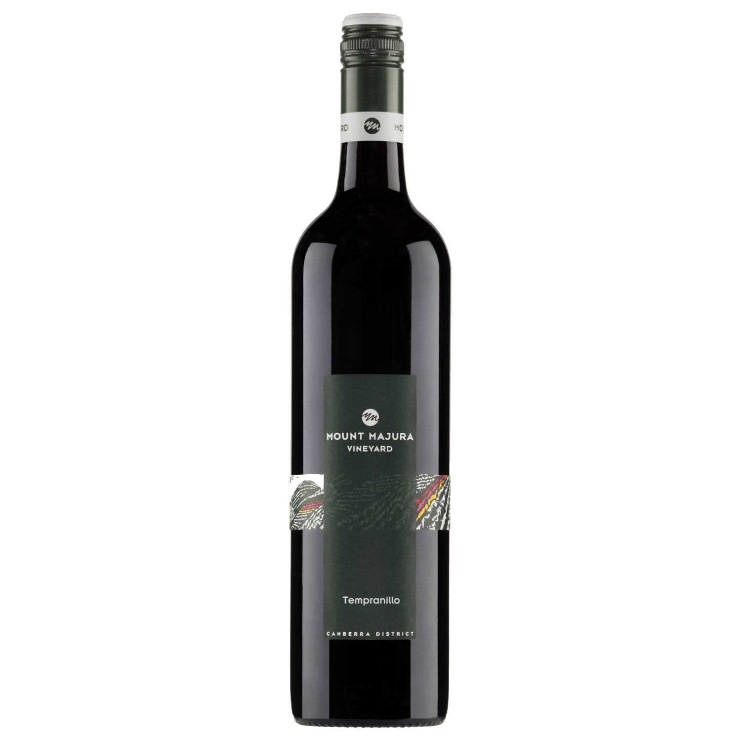 Mount Majura Tempranillo 750mL Bottle