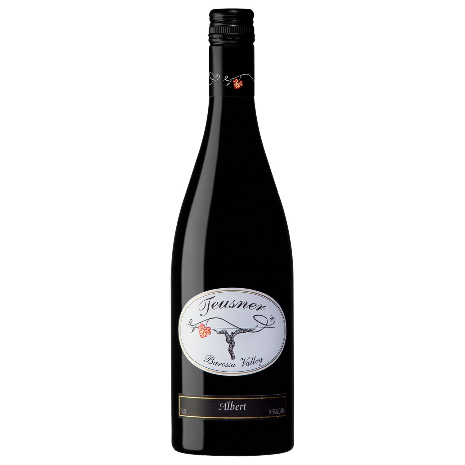 Teusner Albert Shiraz 750mL Bottle