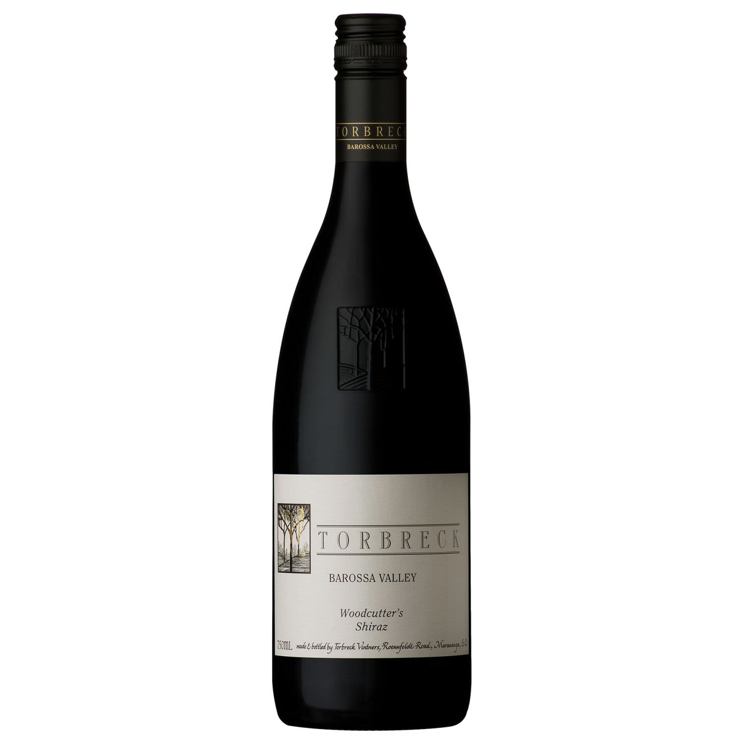 Torbreck Woodcutter's Shiraz 750mL Bottle