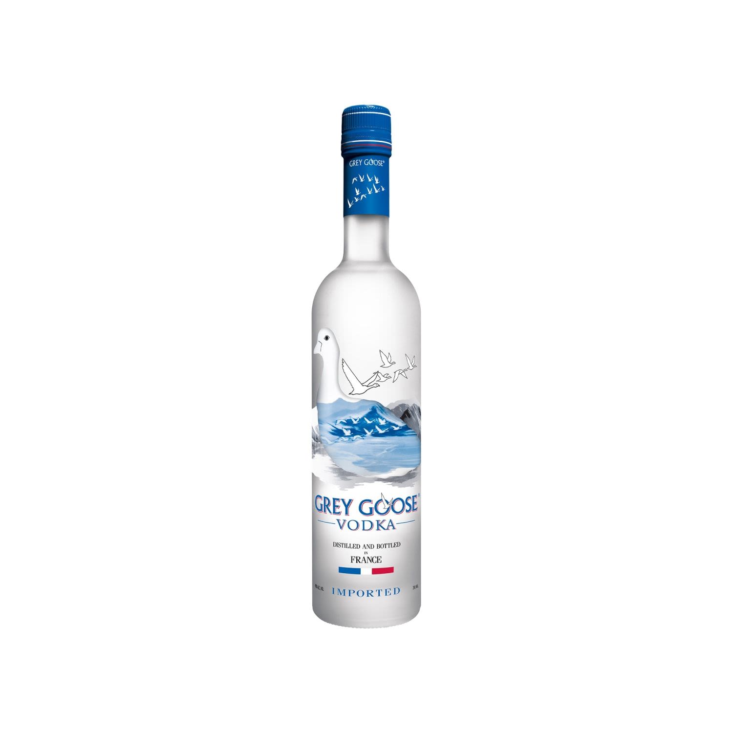 Grey Goose Vodka 200mL 12 Pack