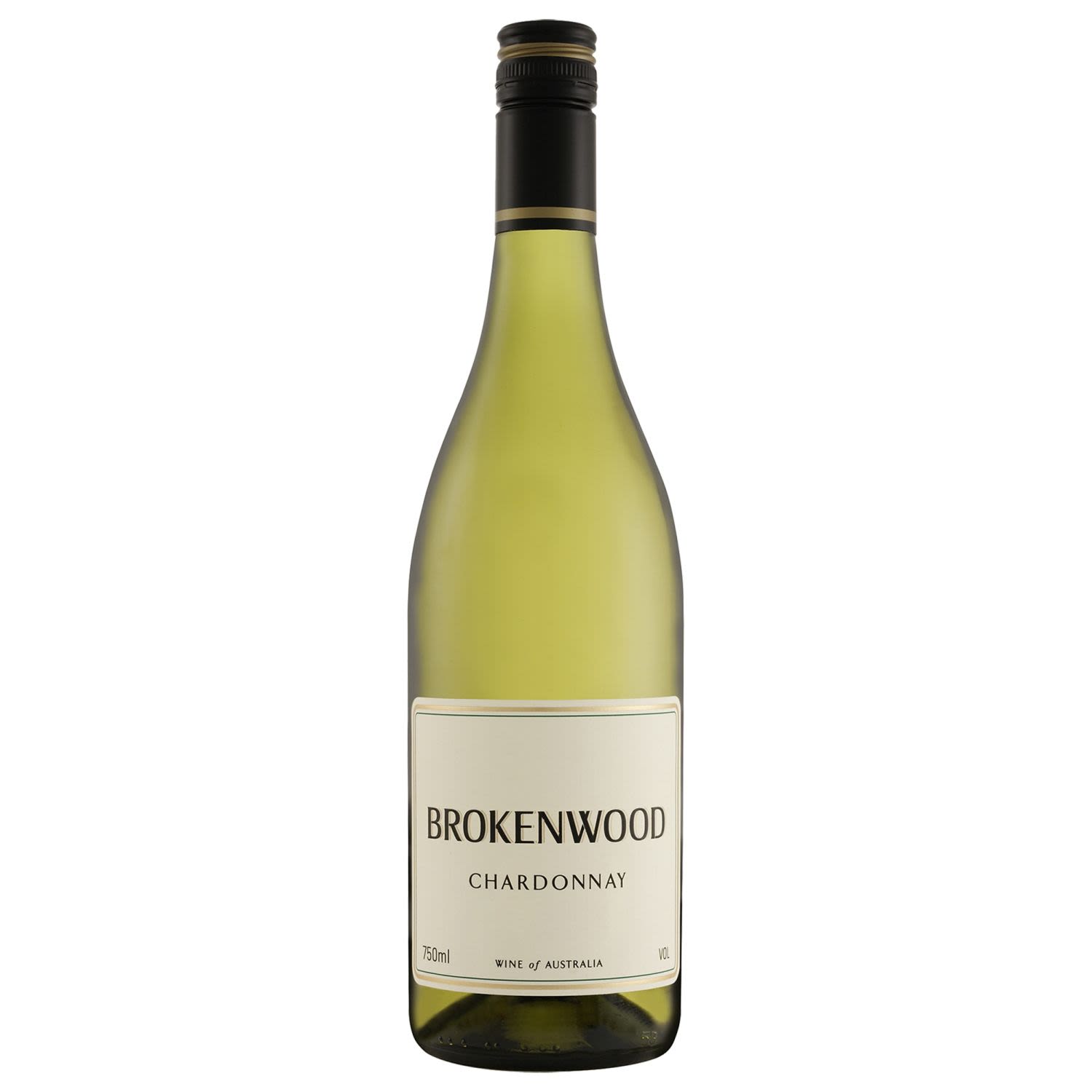 Brokenwood Chardonnay 750mL Bottle