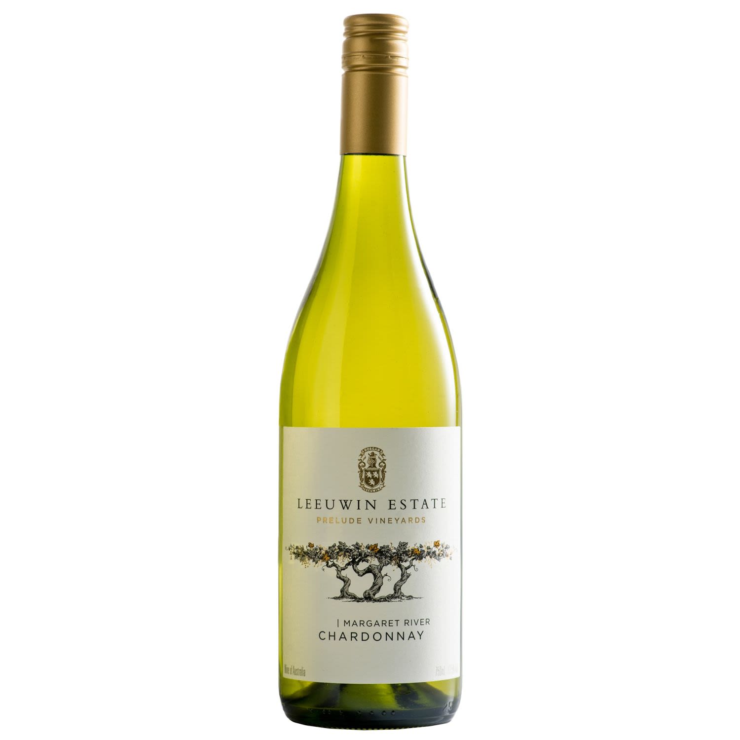 Leeuwin Estate Prelude Chardonnay 750mL Bottle