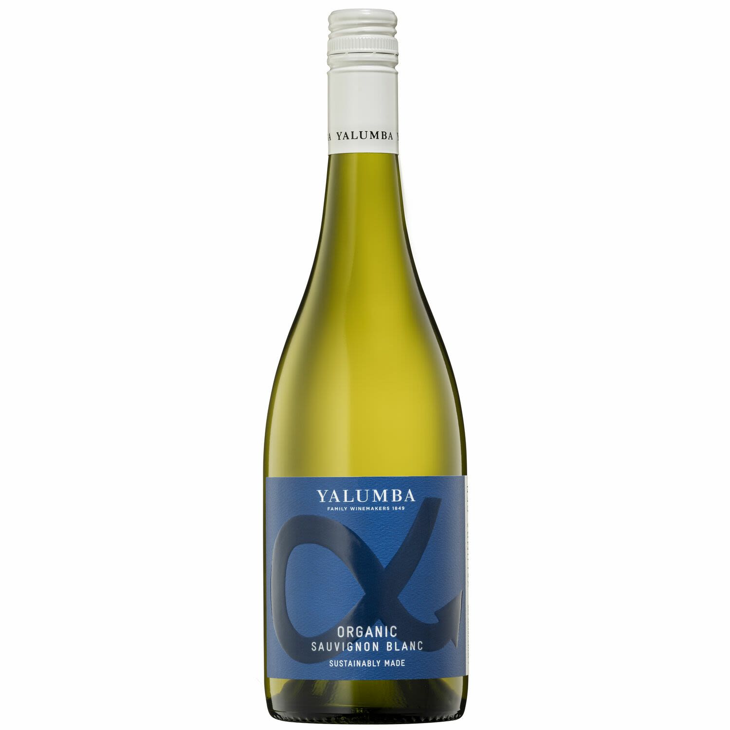 Yalumba GEN Organic Sauvignon Blanc 750mL Bottle