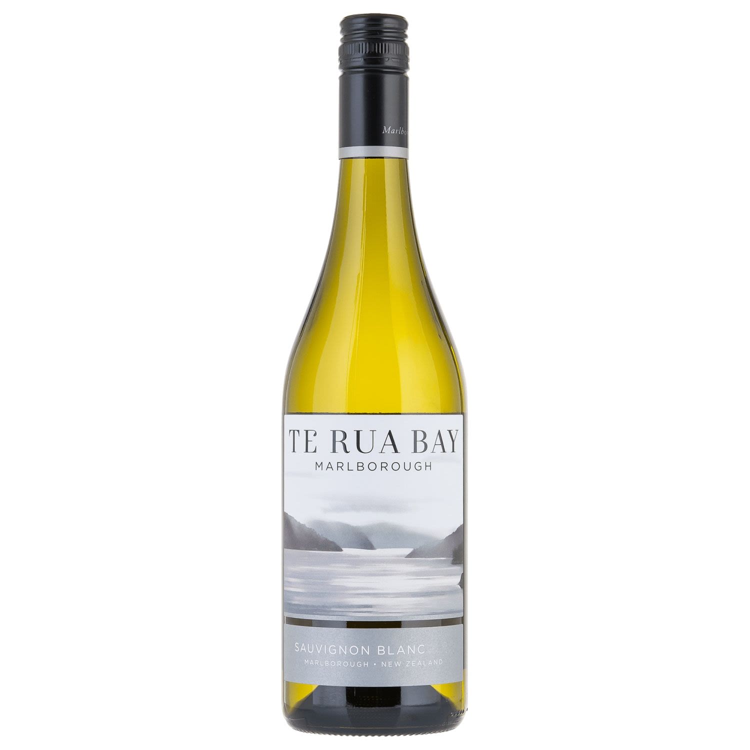 Te Rua Bay Marlborough Sauvignon Blanc 750mL Bottle